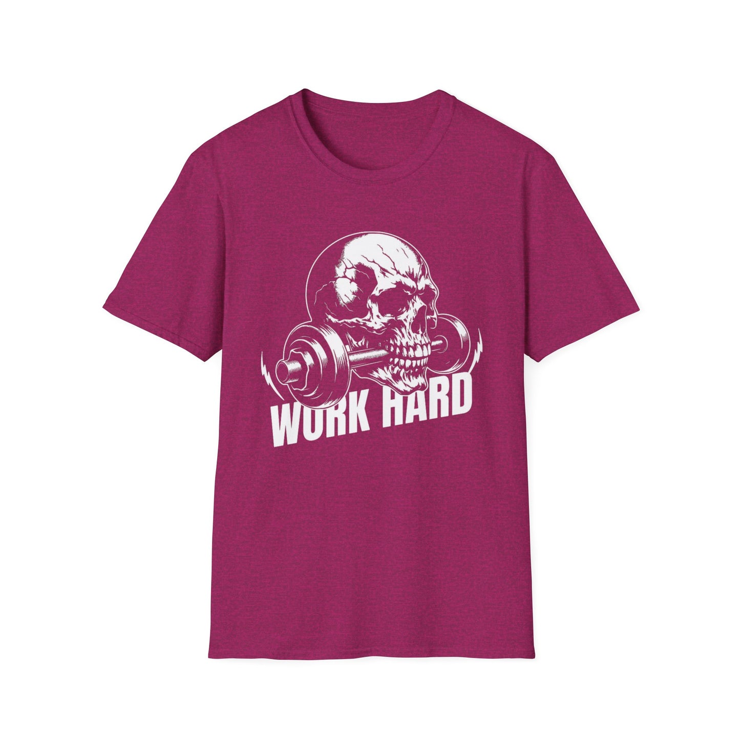 Work Hard