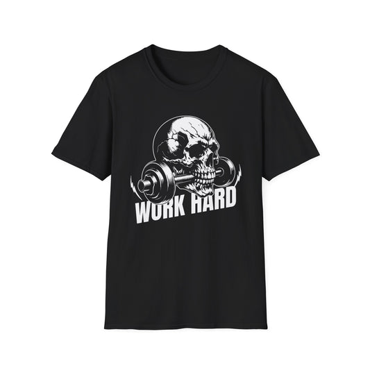 Work Hard