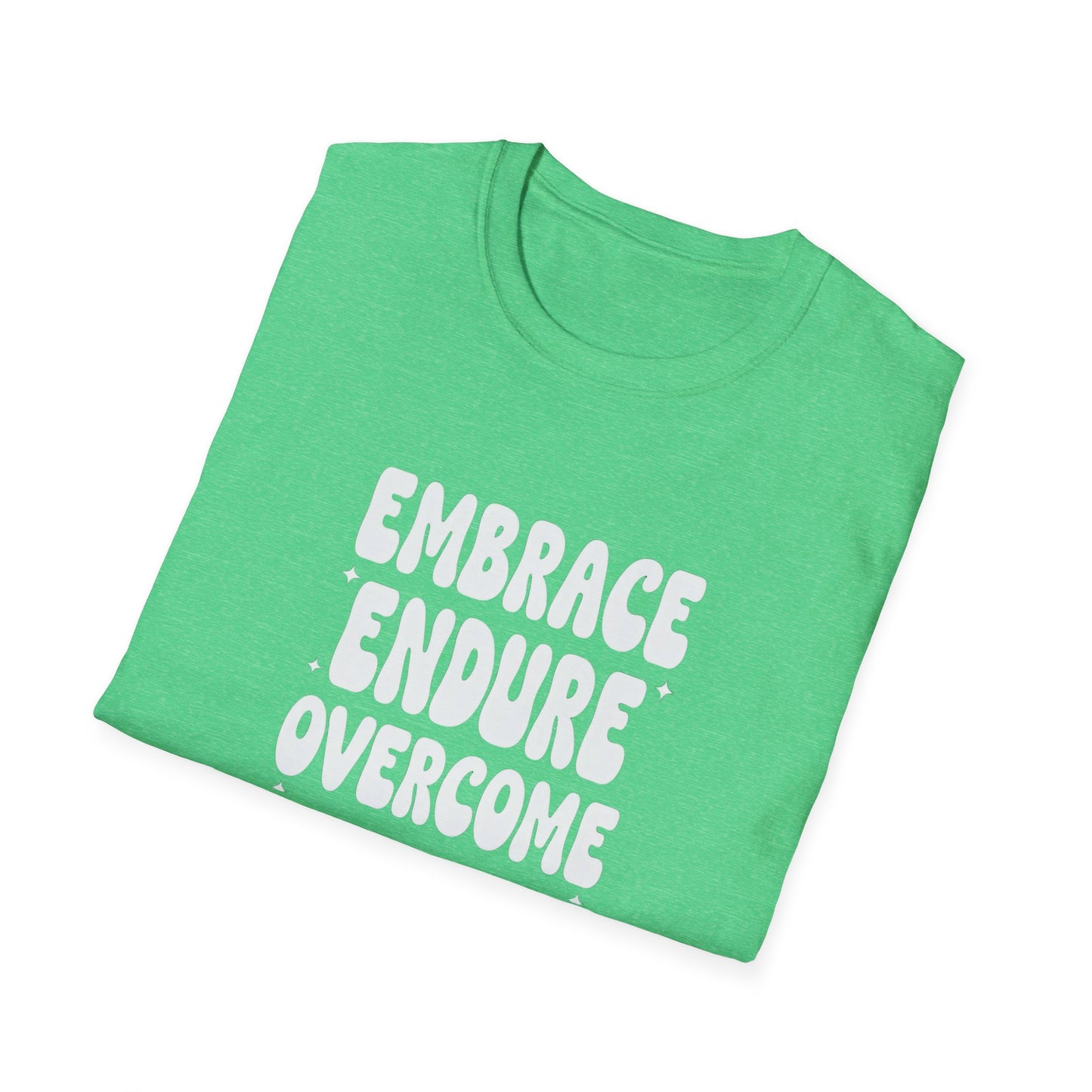 Embrace Endure Overcome