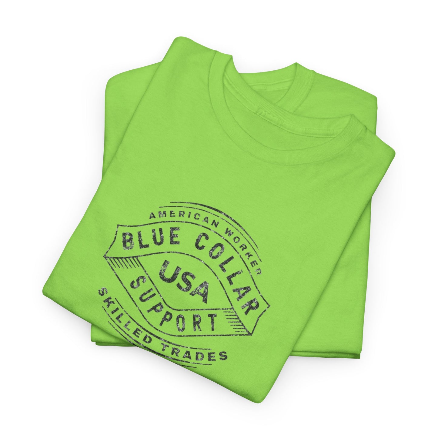 Blue Collar Support Celebrate Skilled Trades
