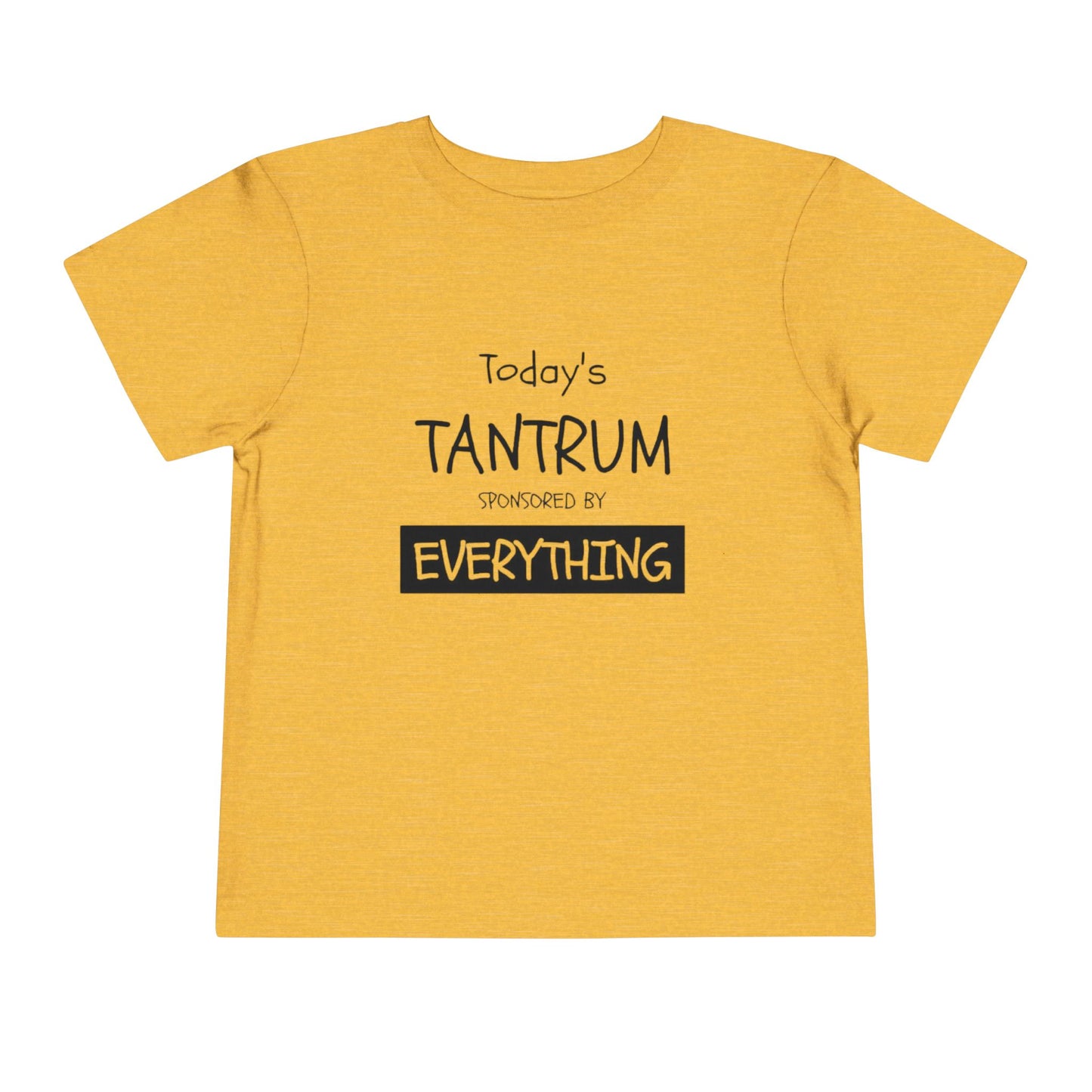 Today’s Sponsor: Tantrums