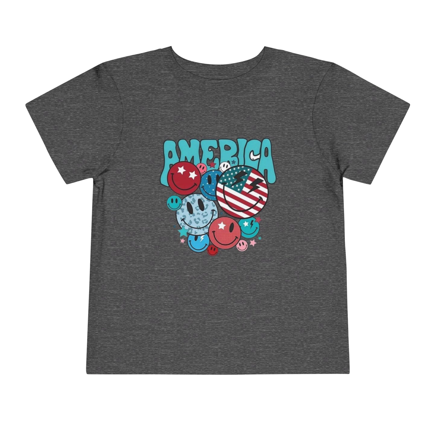 America Smiley Stack