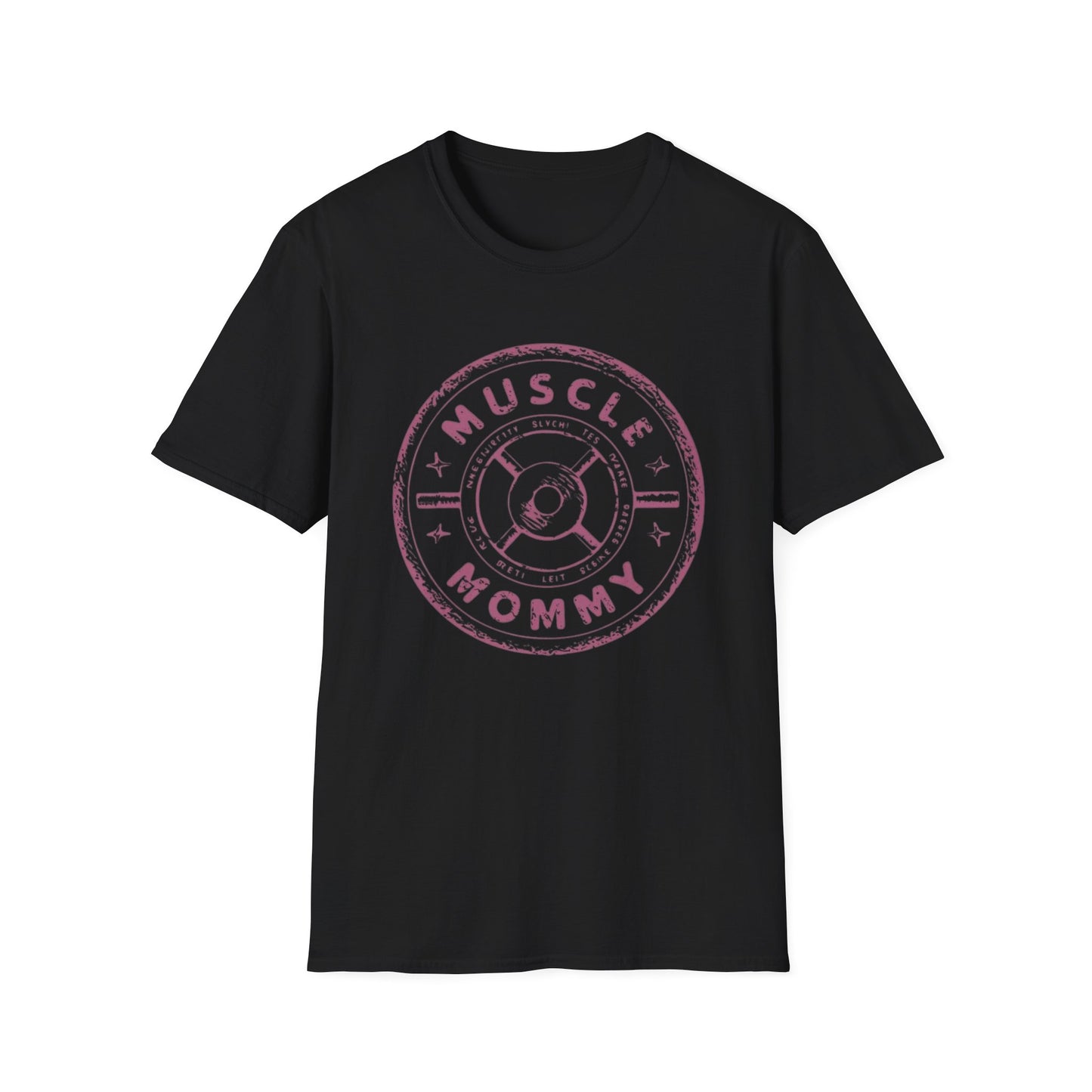 Muscle Mommy Weight