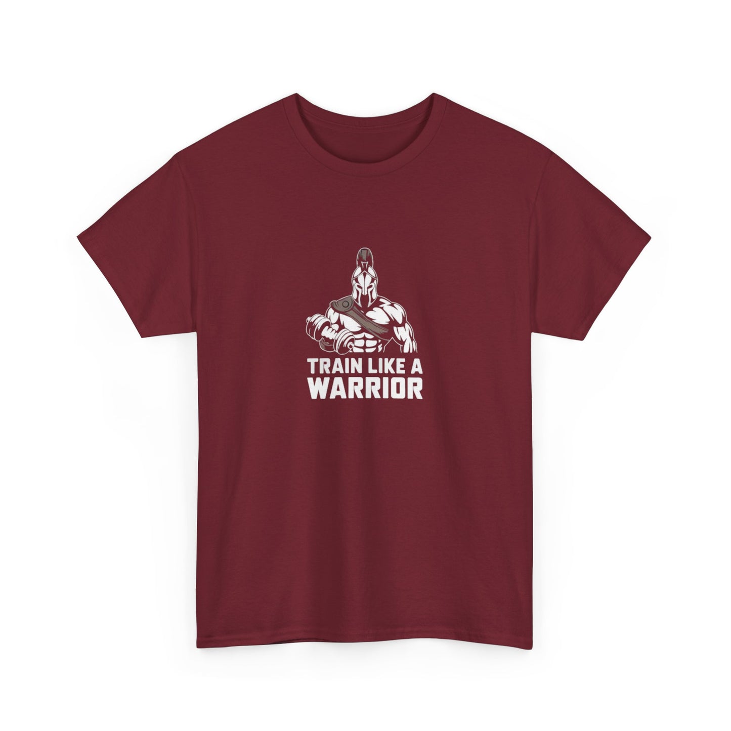 Train Like A Warrior