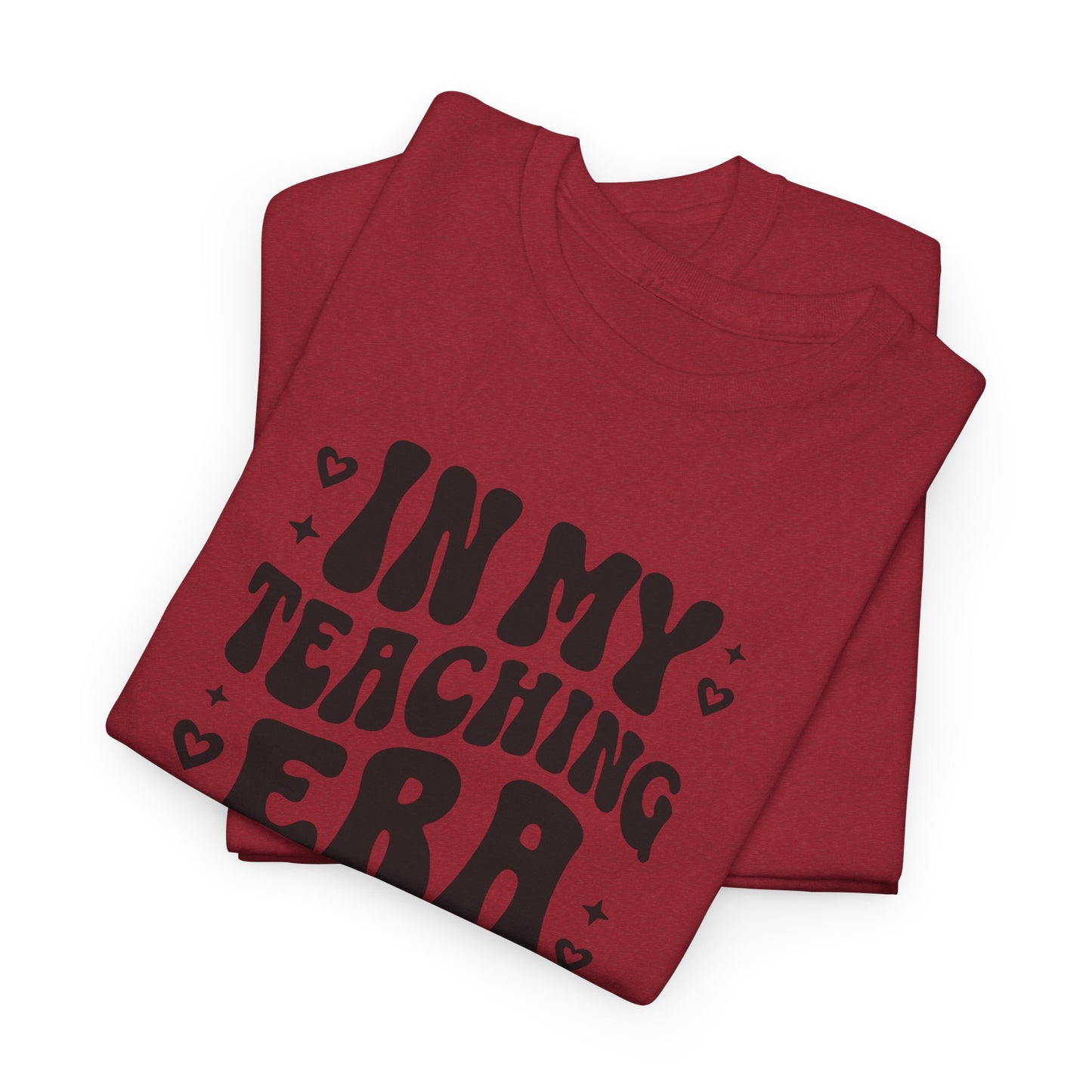 In My Teaching Era