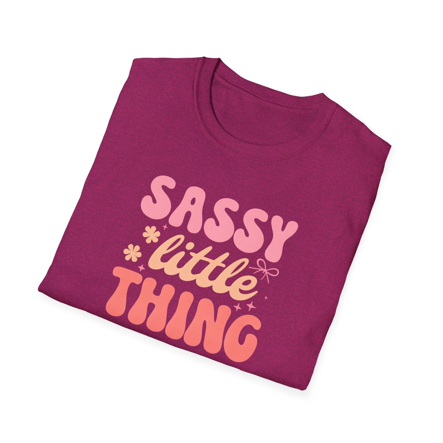 Sassy Little Thing