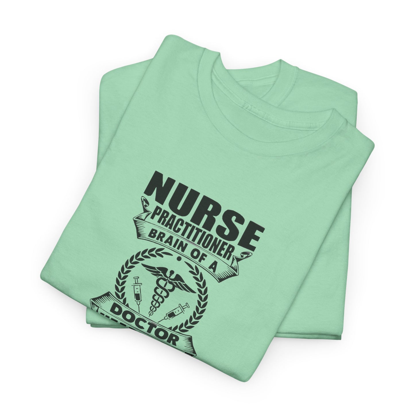 Heart of a Nurse Dr Brain