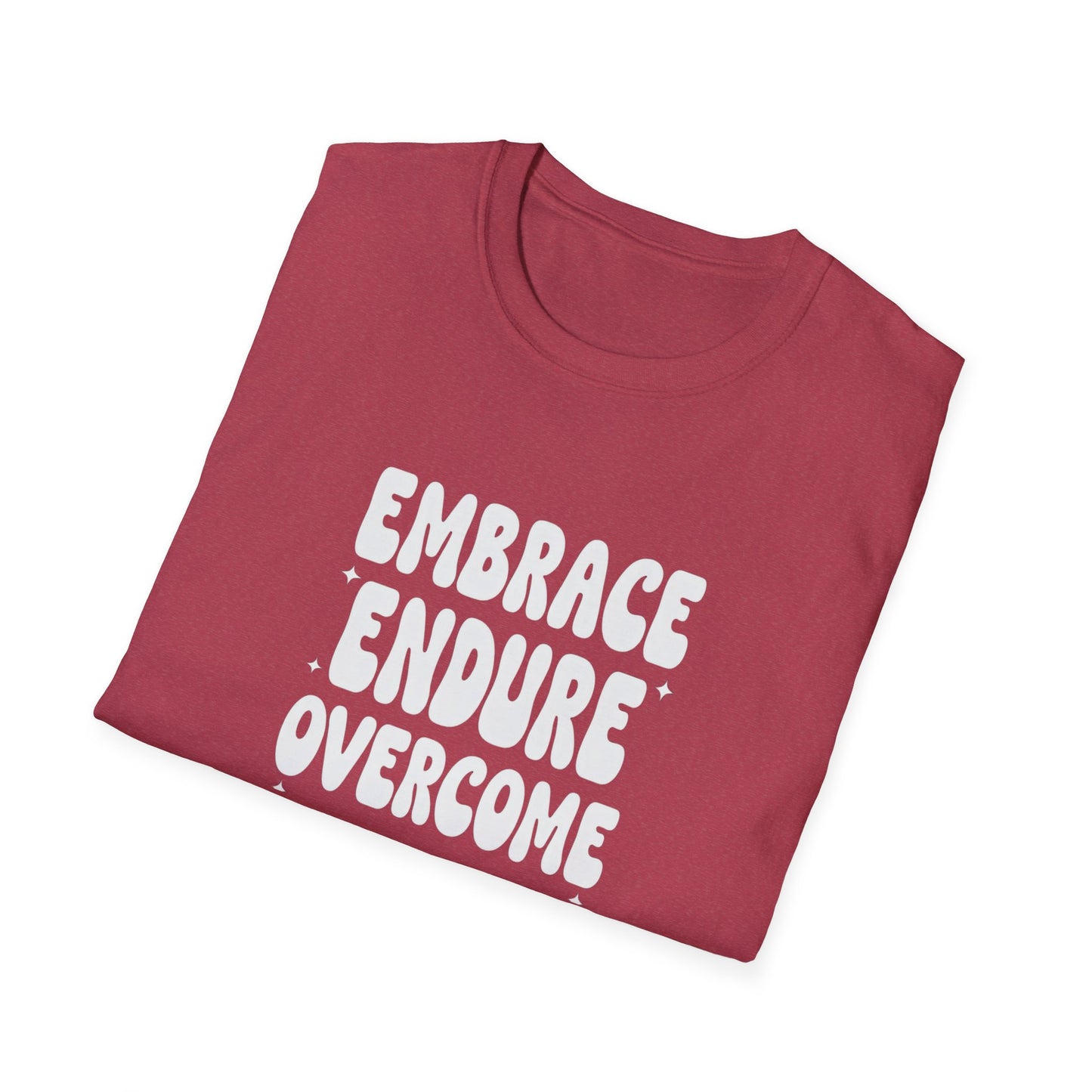 Embrace Endure Overcome