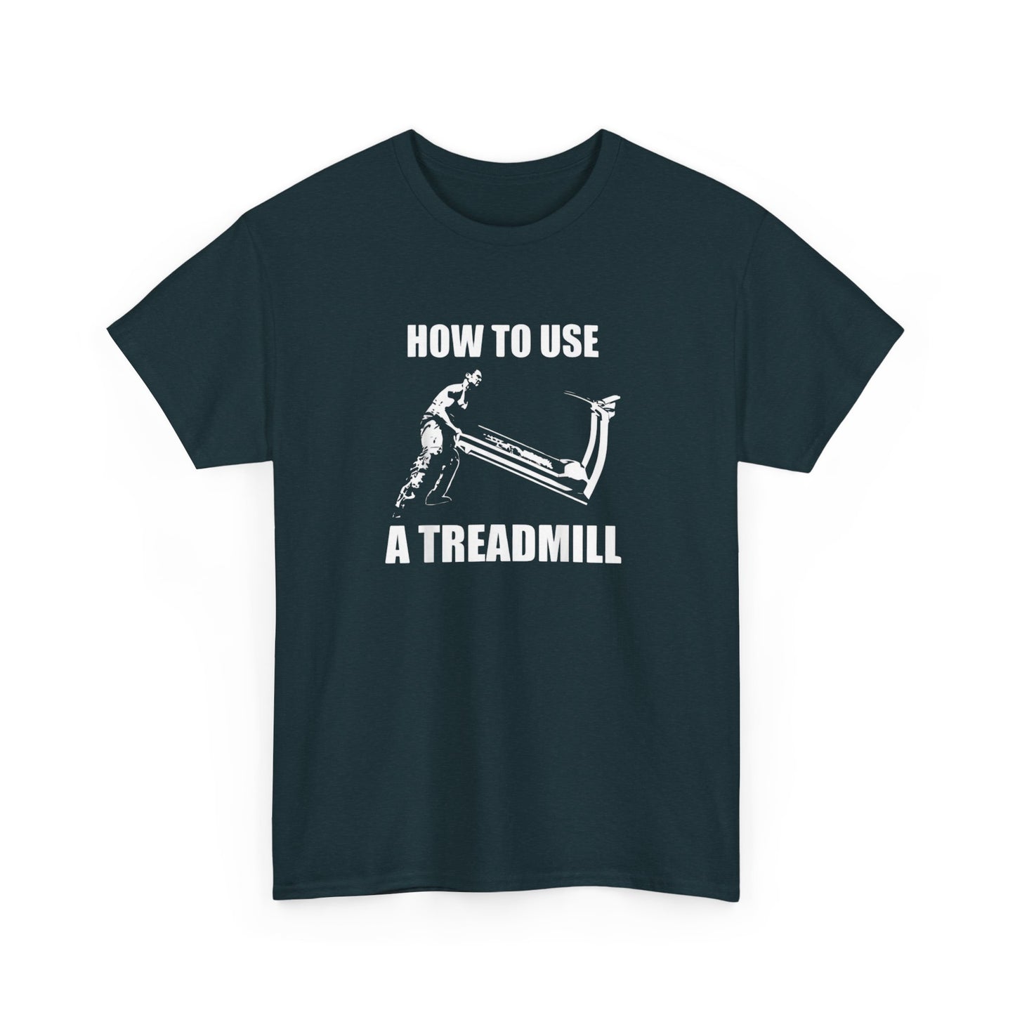 How to Use a Treadmill