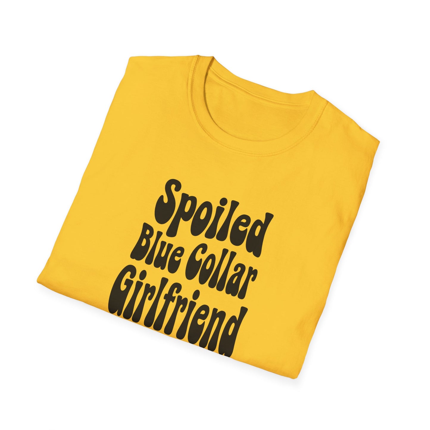 Spoiled Blue Collar Girlfriend