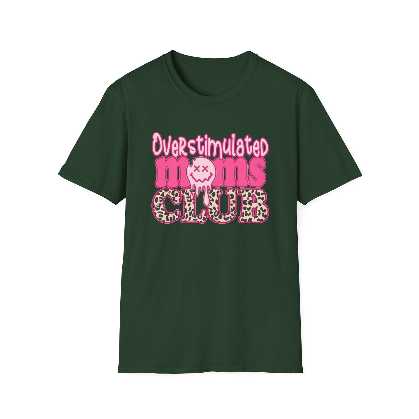 Overstimulated Moms Club