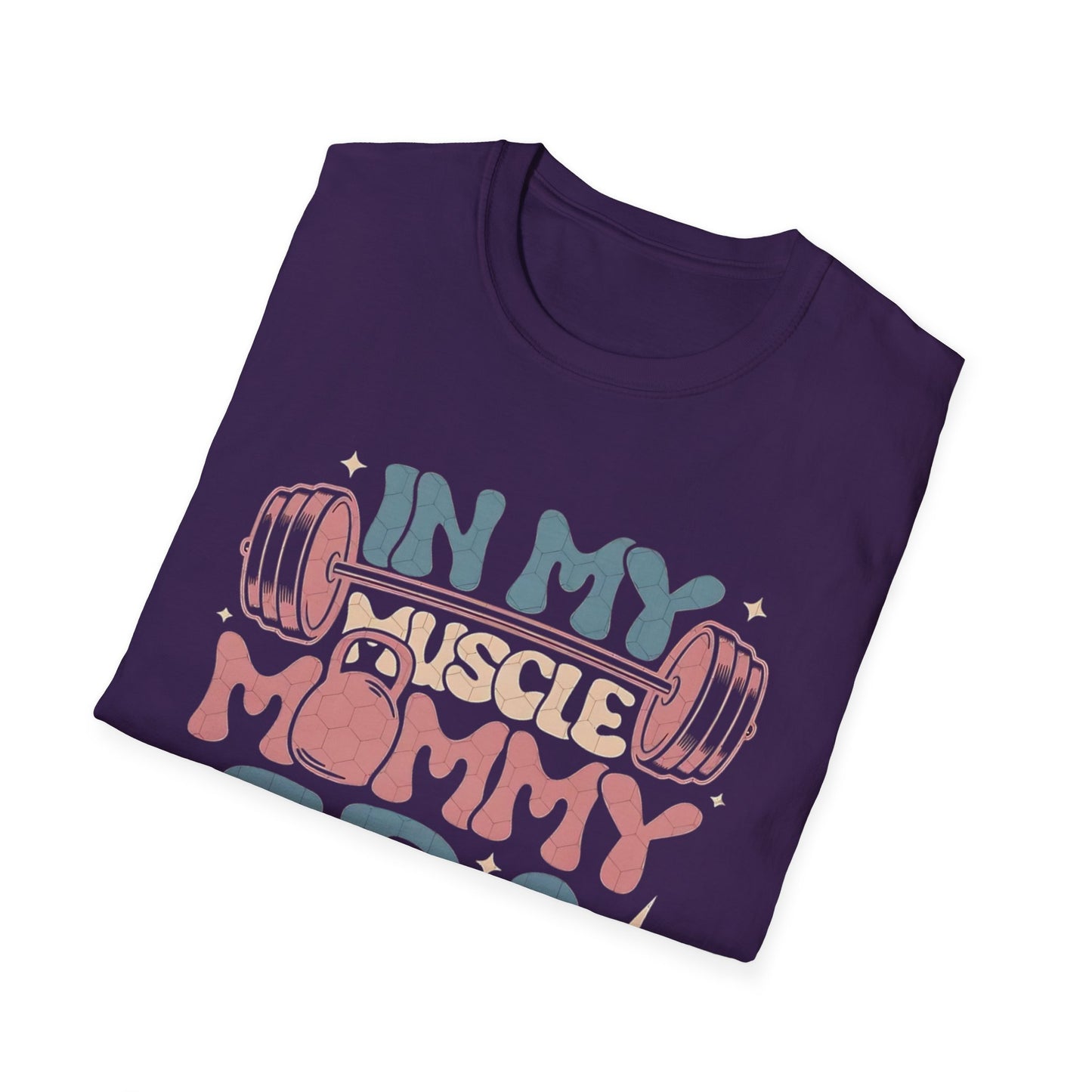 In My Muscle Mommy Era
