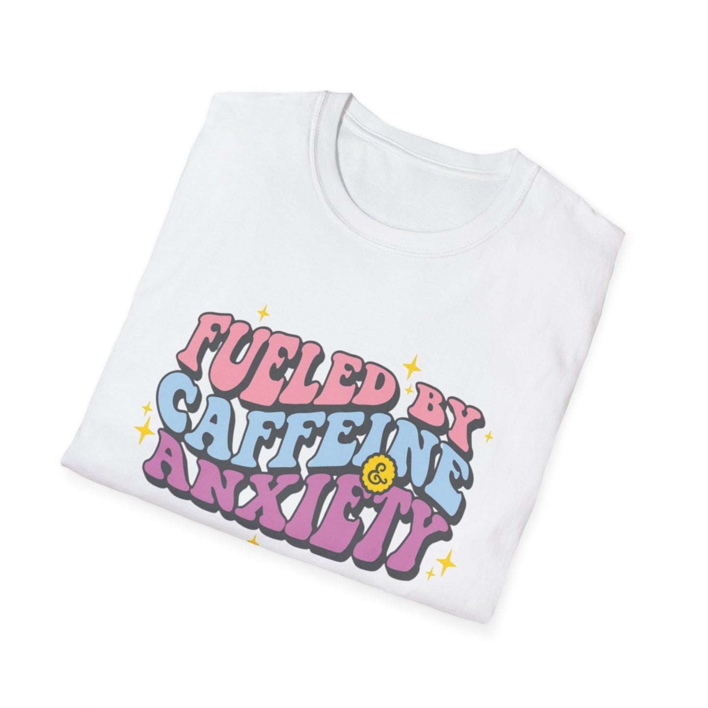 Fueled by Caffeine & Anxiety