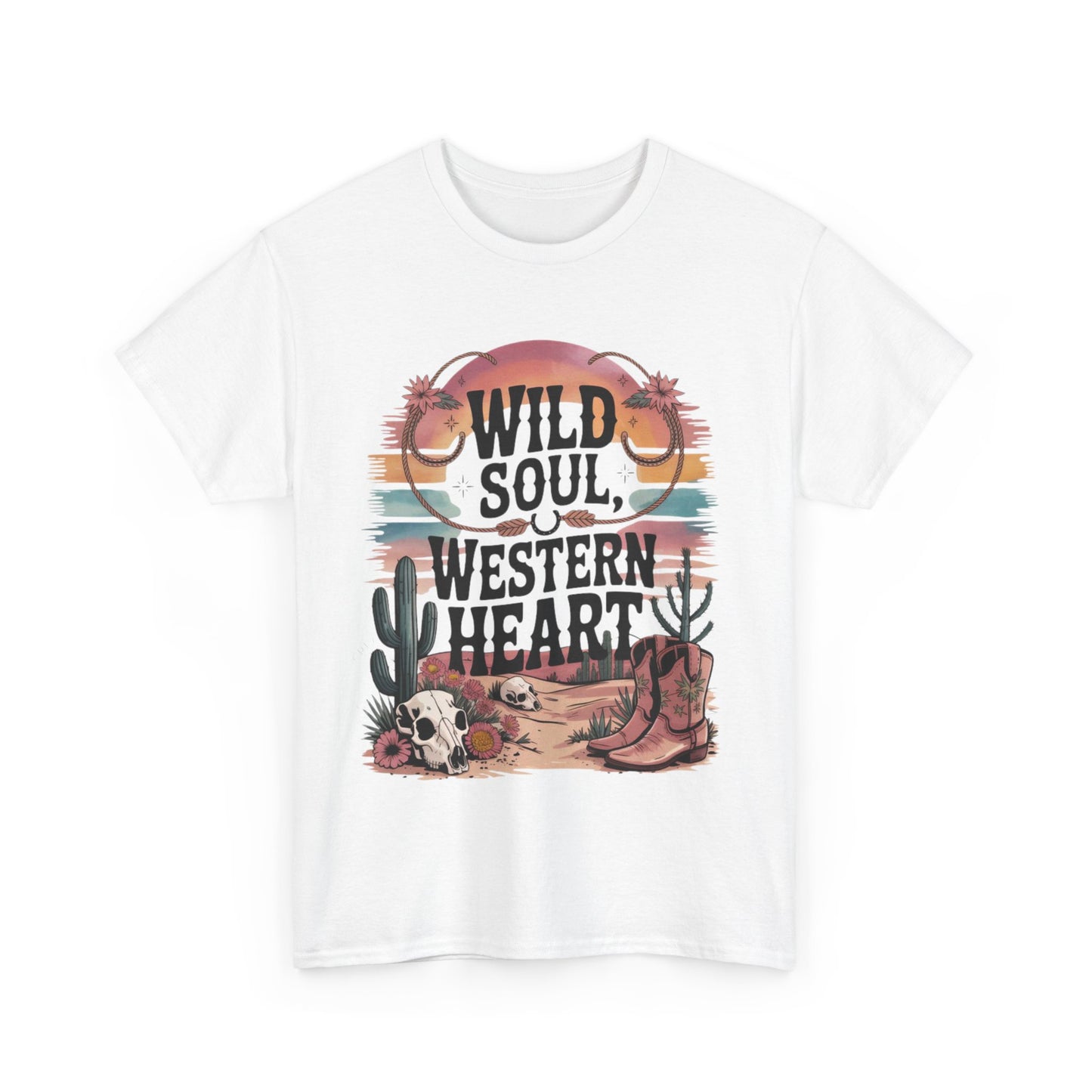 Wild Soul Western Heart
