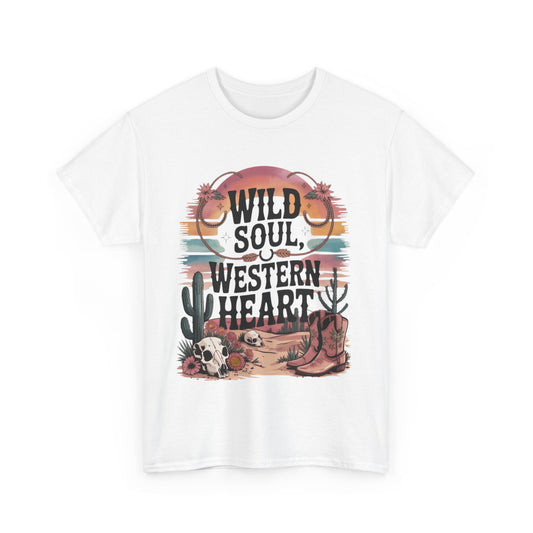 Wild Soul Western Heart