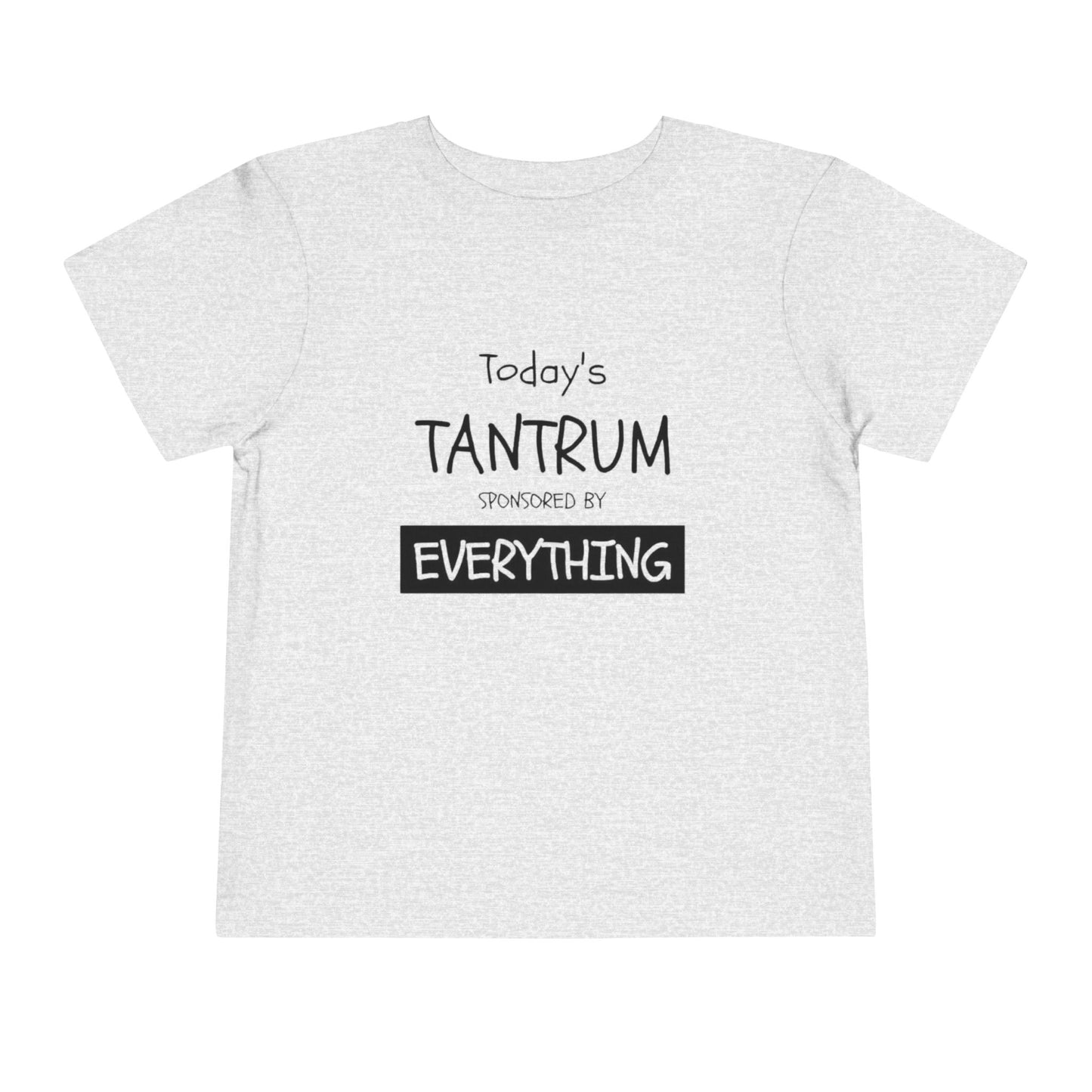 Today’s Sponsor: Tantrums