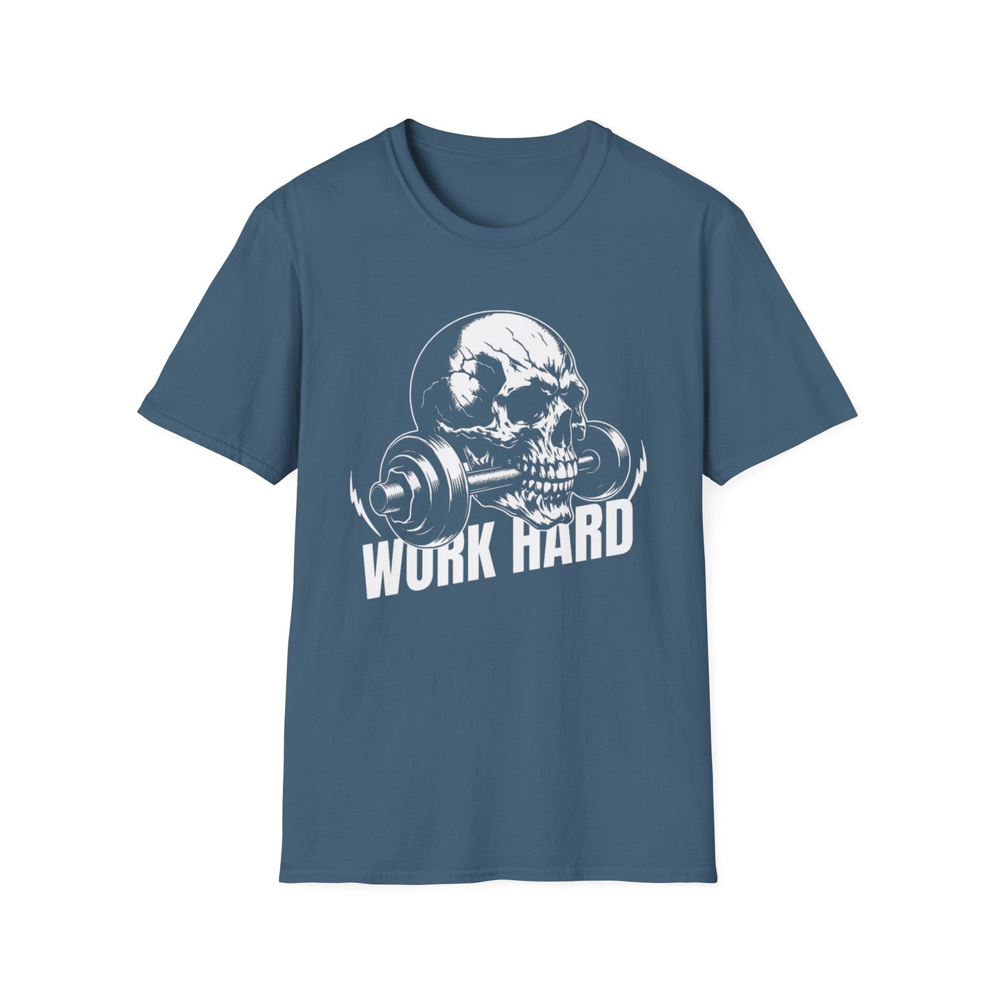Work Hard