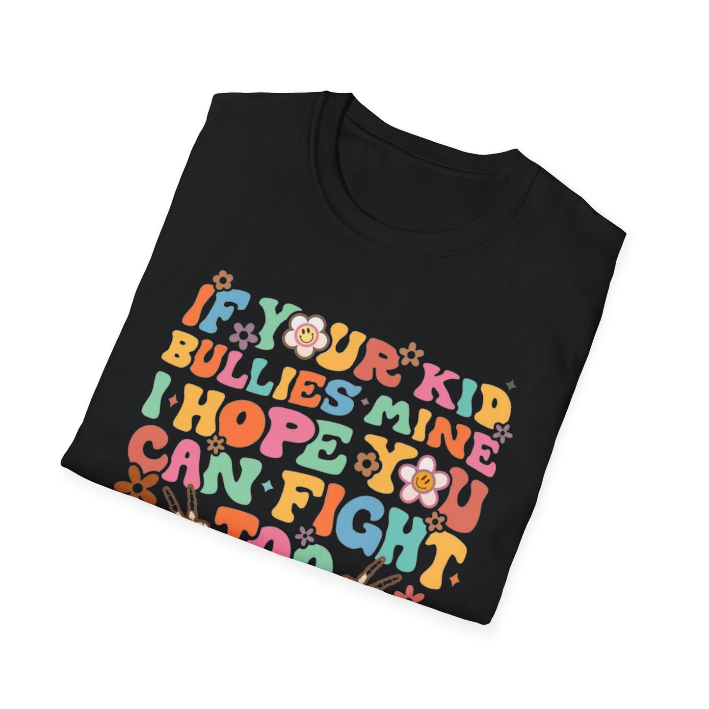 Hope You Can Fight Too
