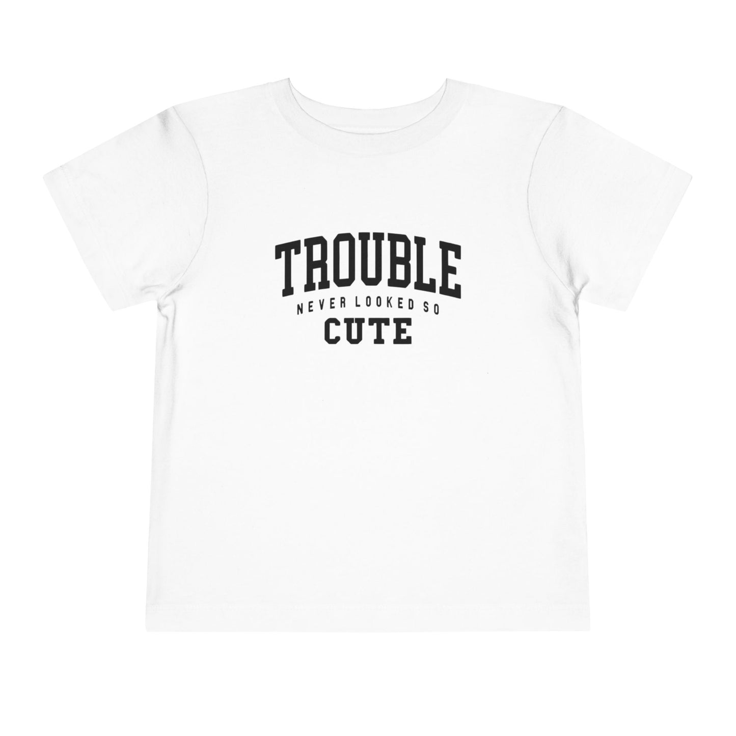 Certified Cutie Trouble
