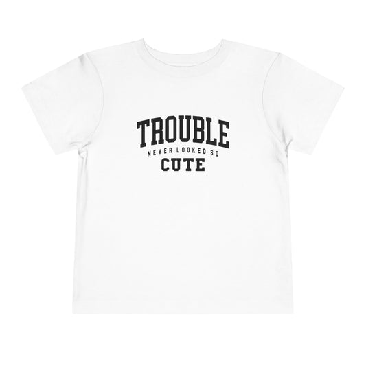 Certified Cutie Trouble