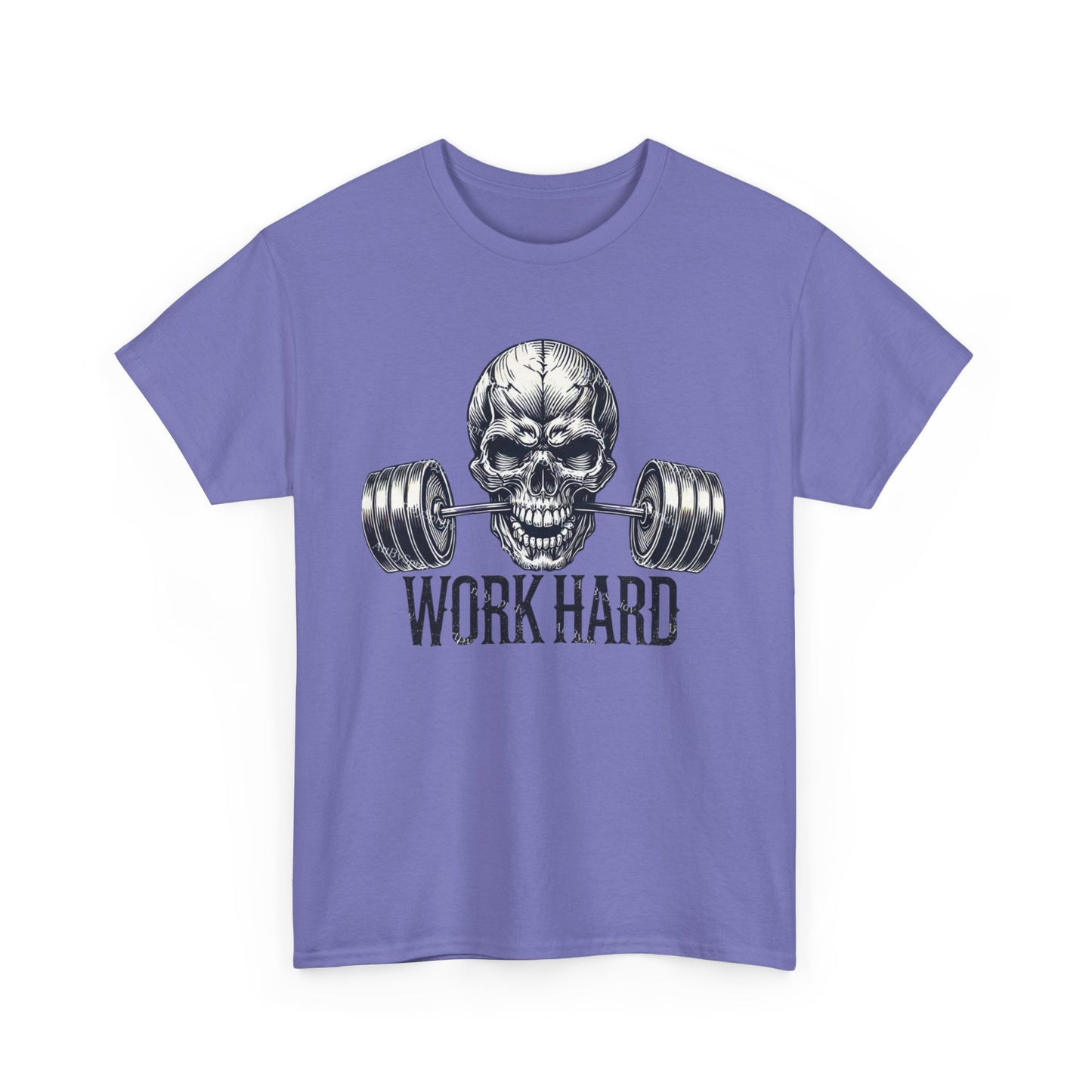Work Hard – Skull