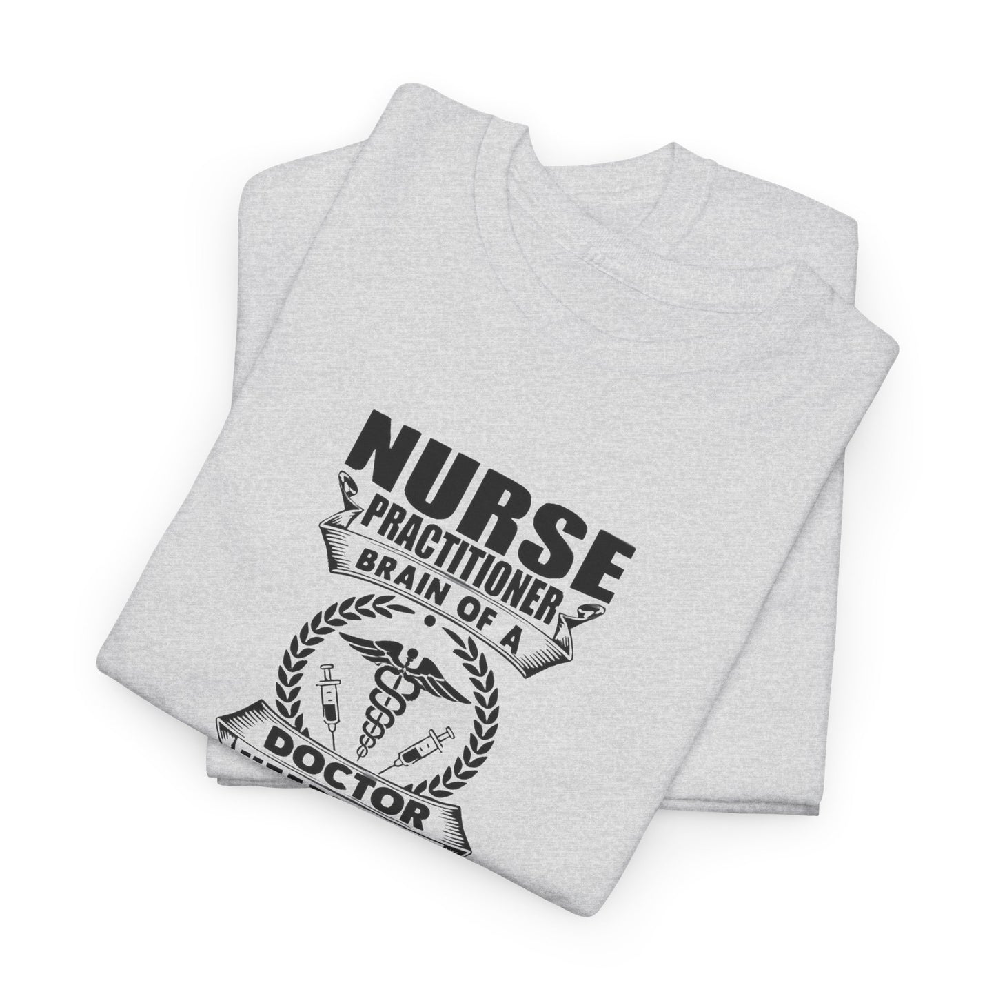 Heart of a Nurse Dr Brain