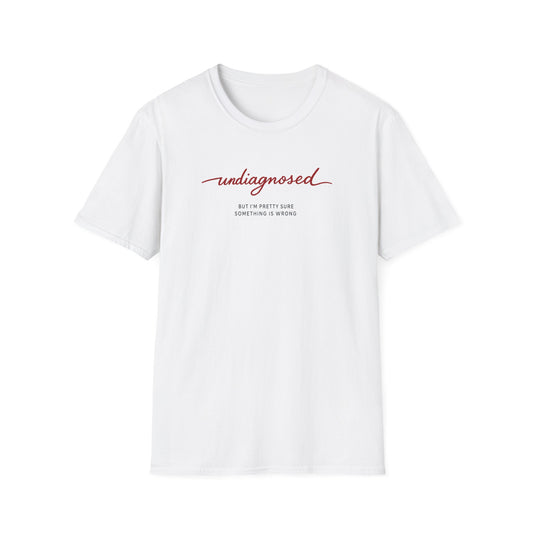 Undiagnosed