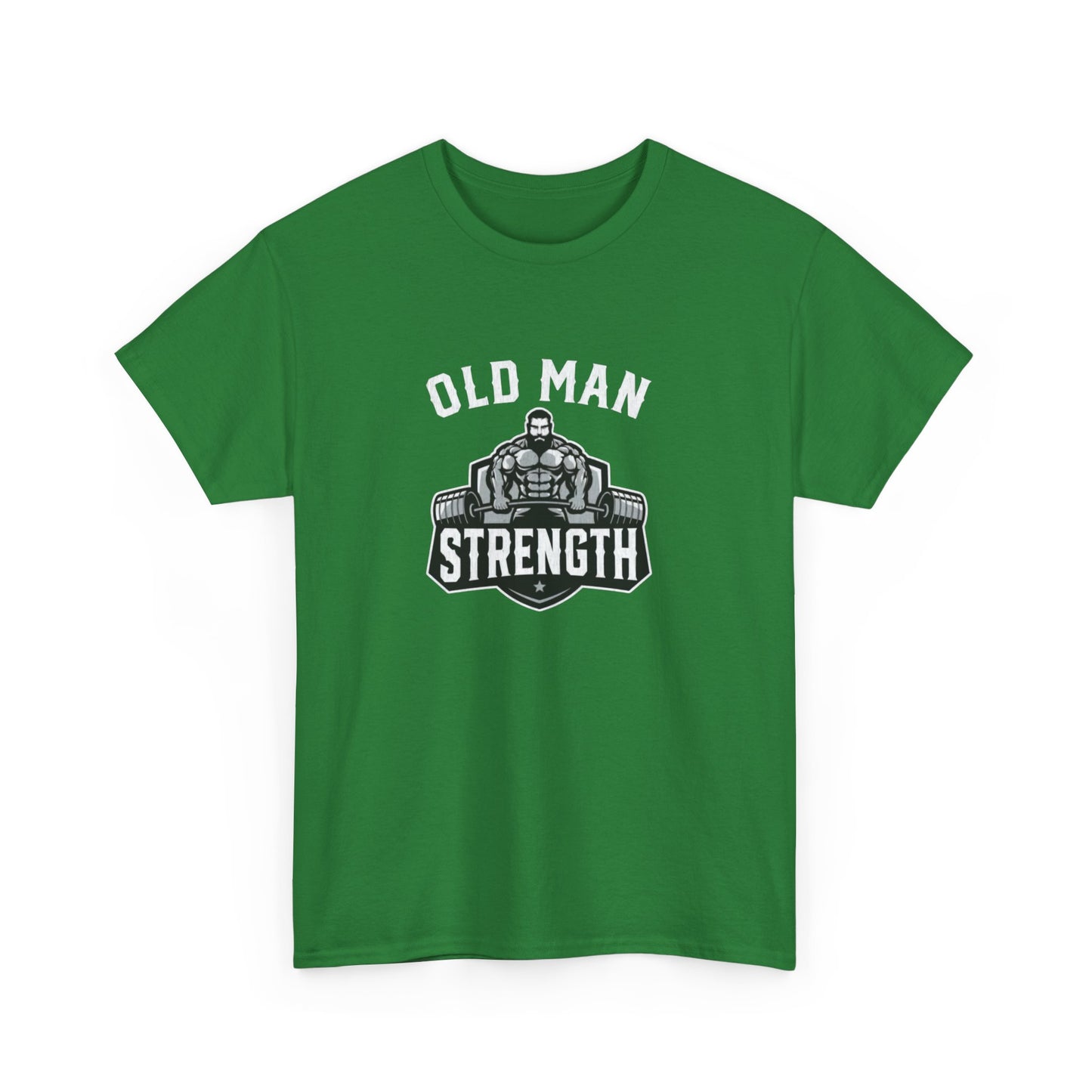 Old Man Strength