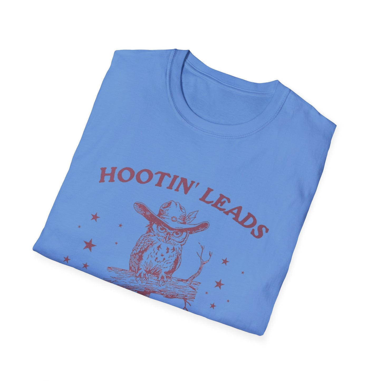 Hootin' Leads to Hollerin