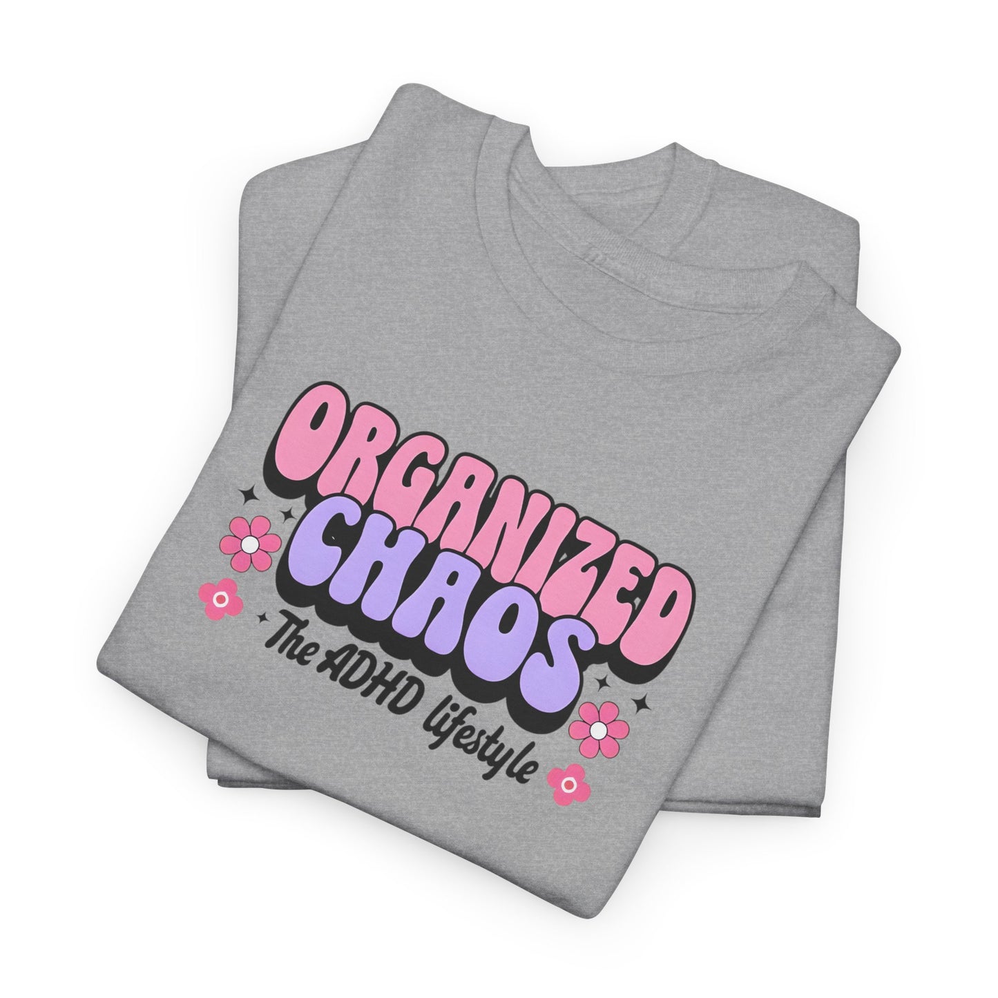 Organized Chaos The ADHD Lifestyle