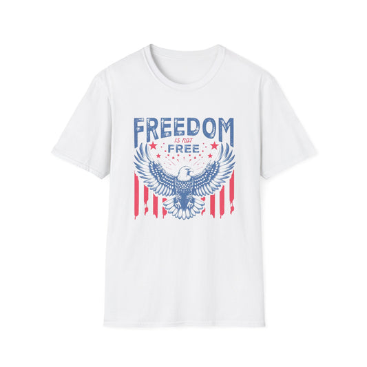Freedom Isn’t Free – Patriotic Eagle