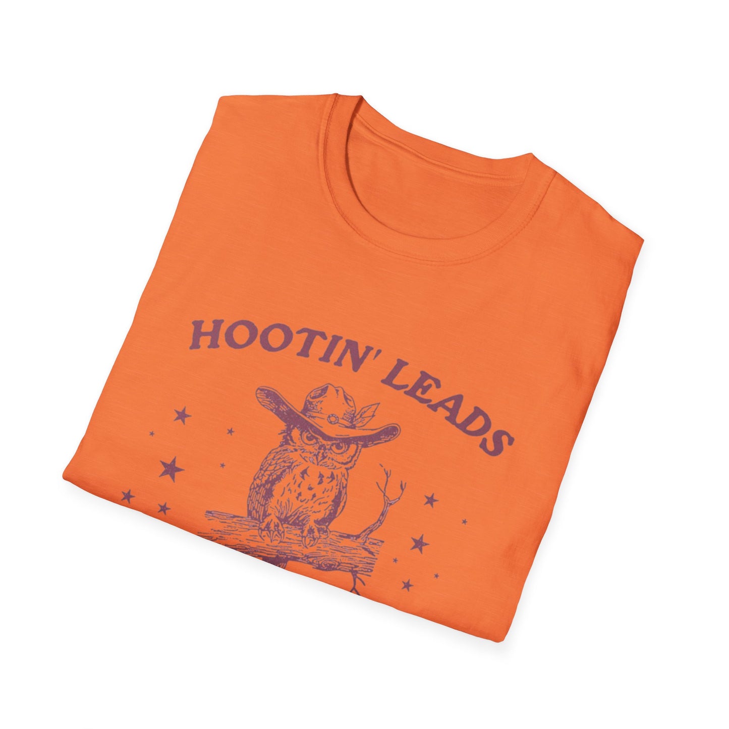 Hootin' Leads to Hollerin
