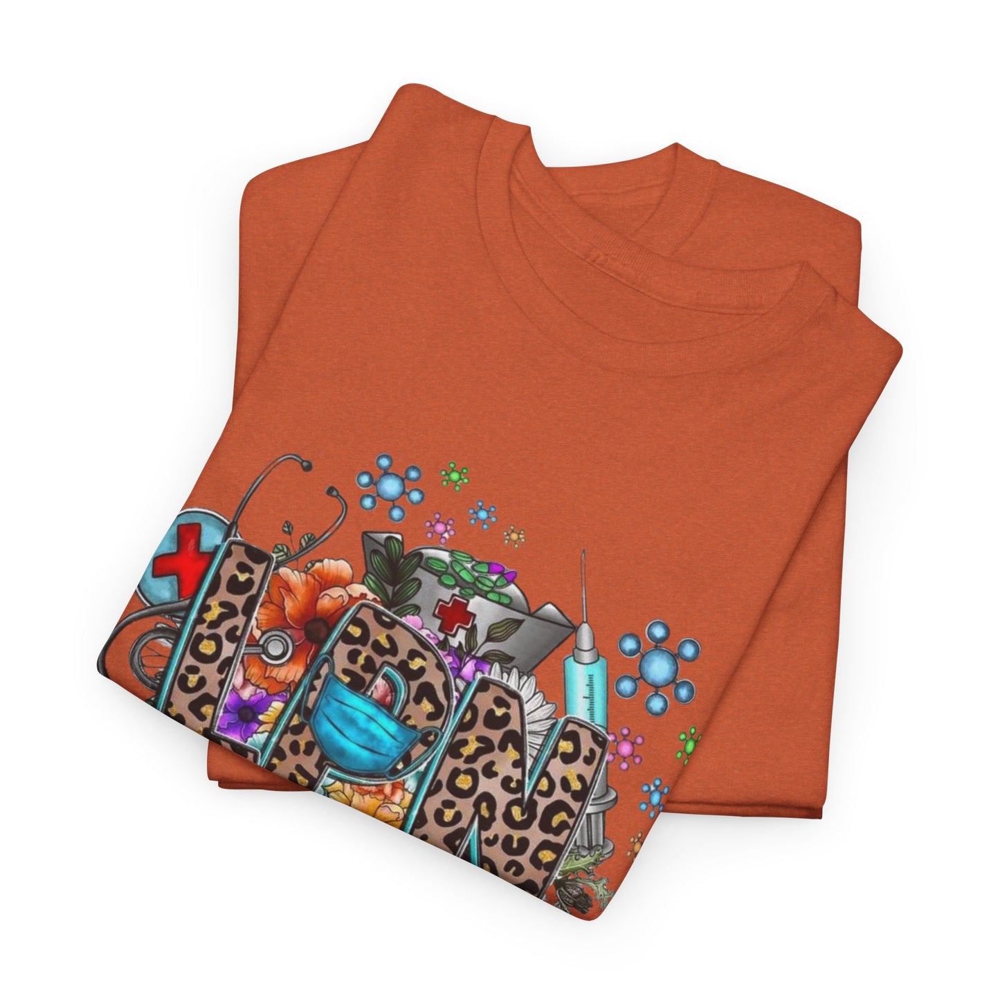 LPN – Colorful Graphic