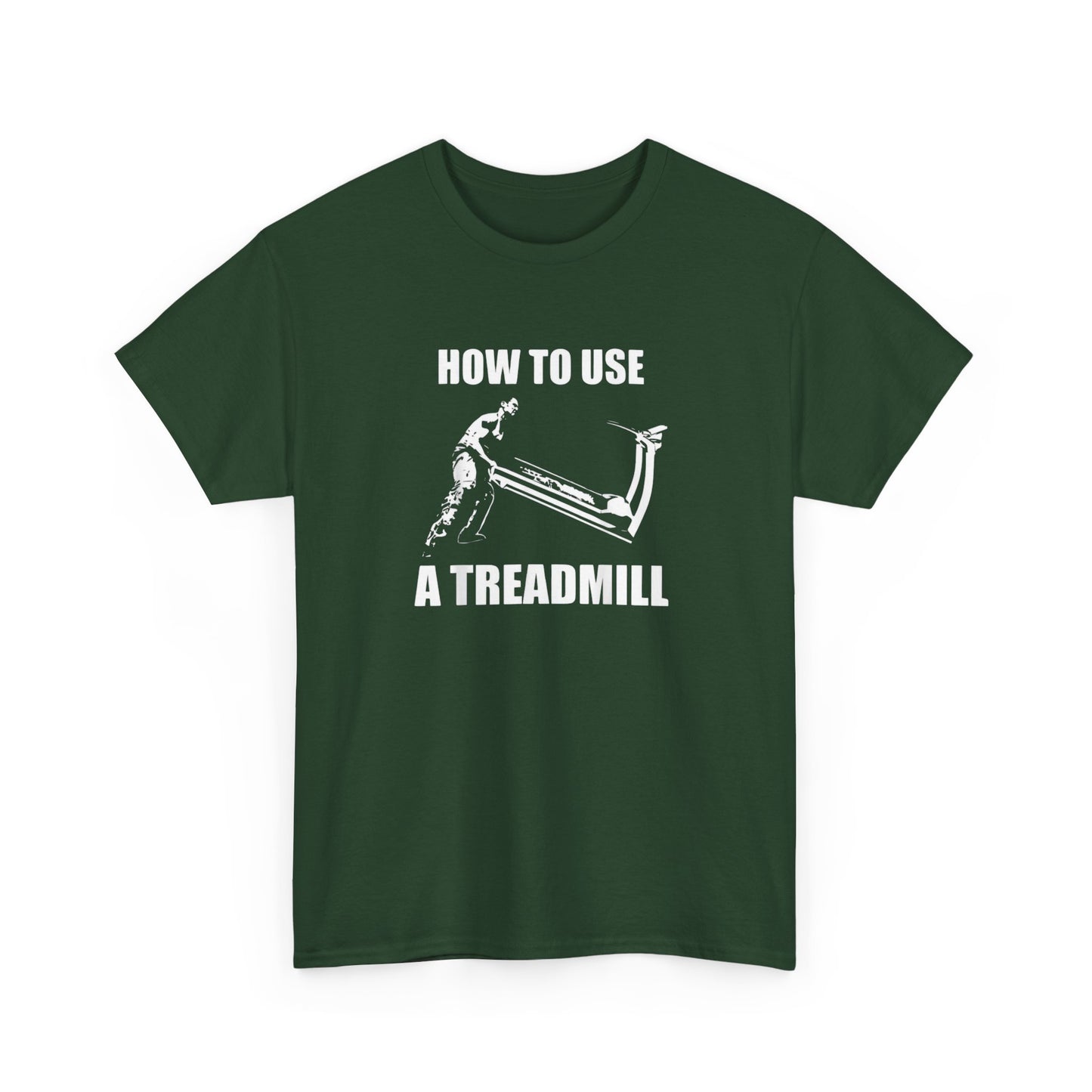 How to Use a Treadmill