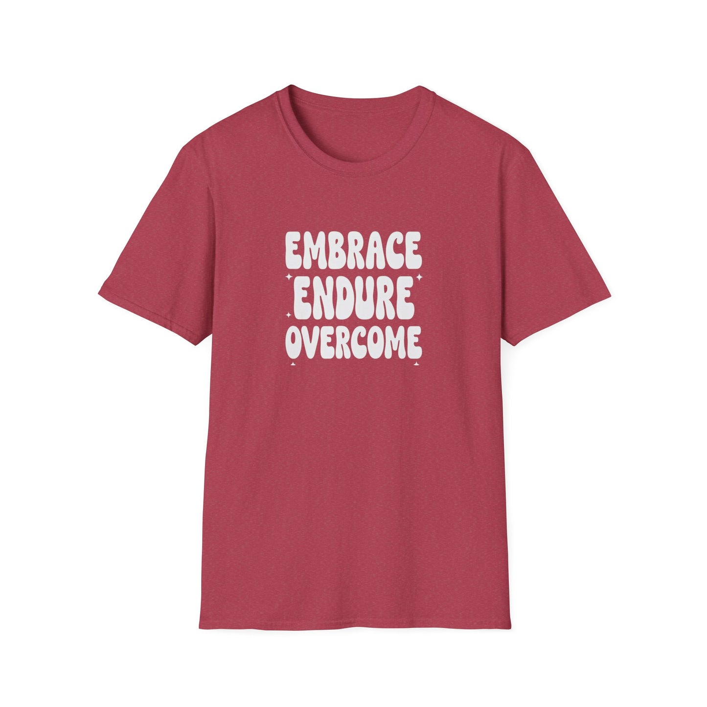 Embrace Endure Overcome
