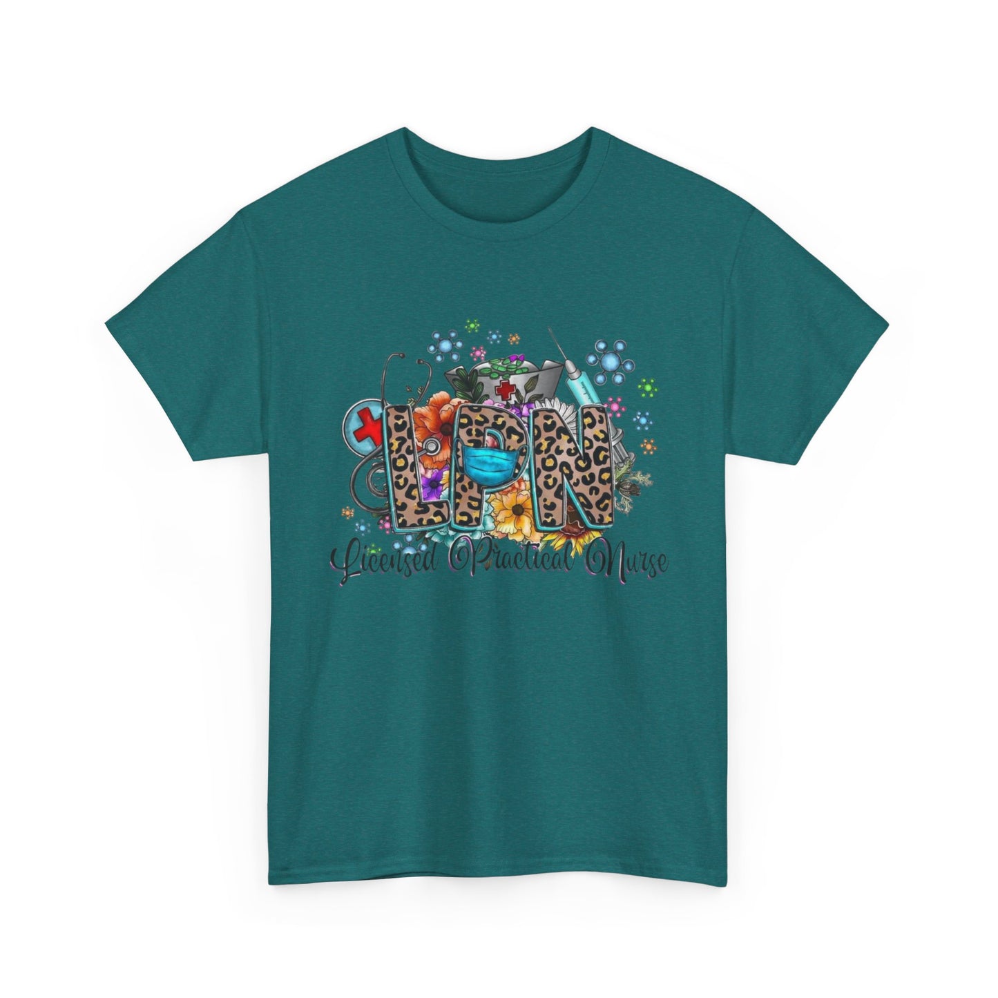 LPN – Colorful Graphic