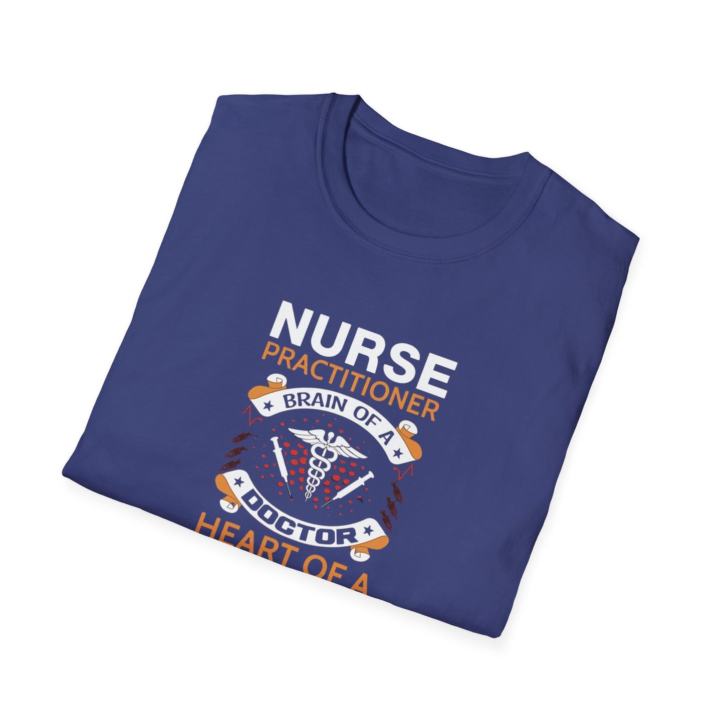 Nurse Practitioner - Heart of a Nurse