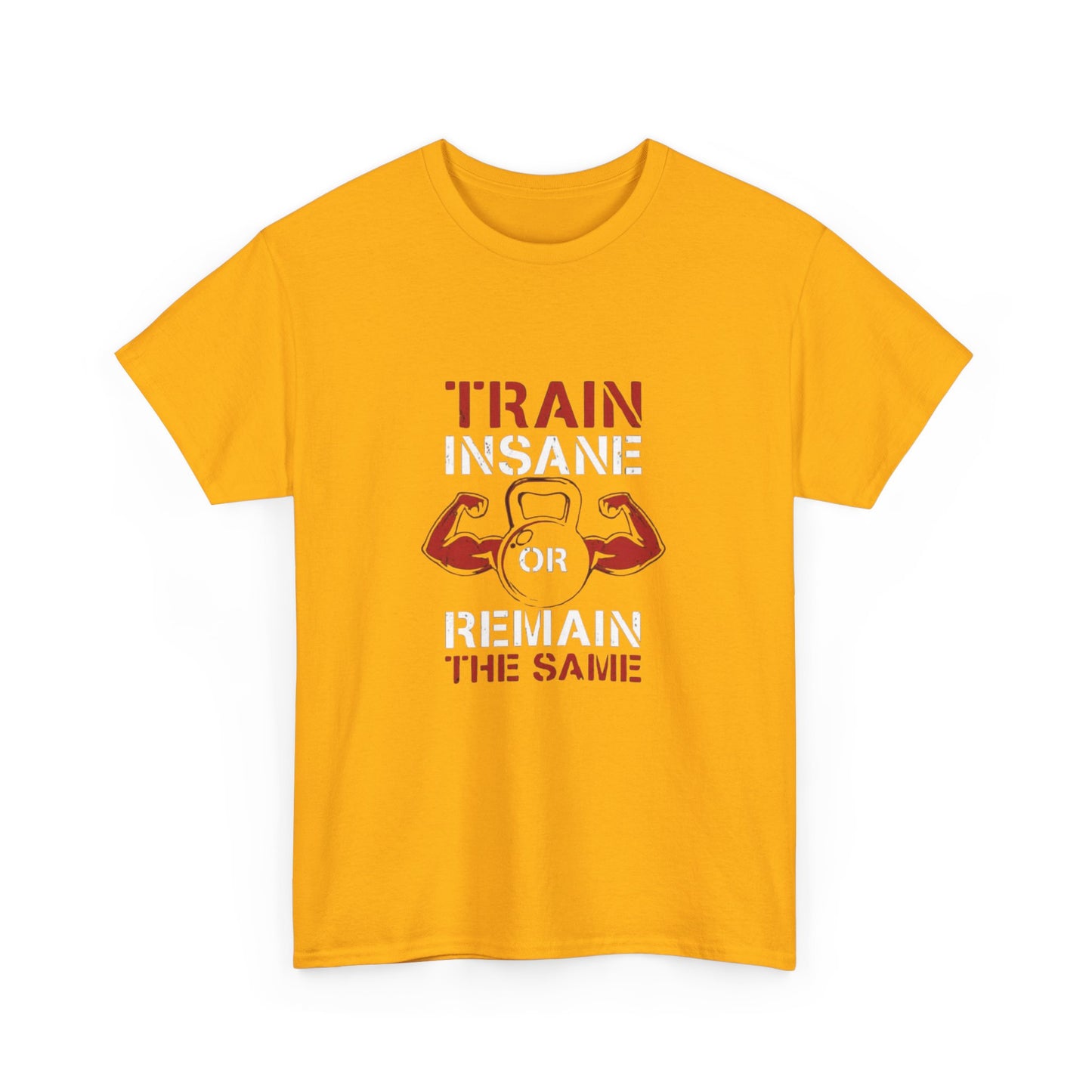 Train Insane