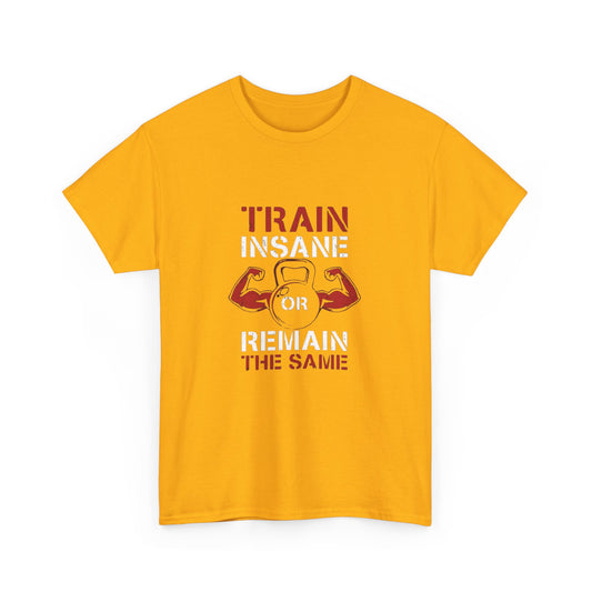 Train Insane