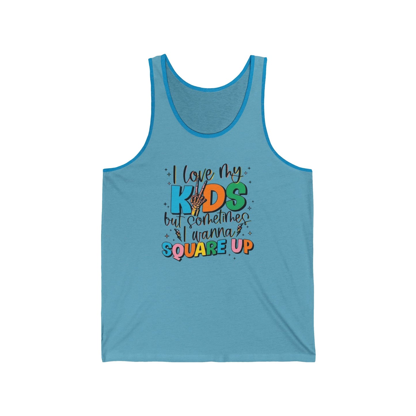 Square Up, Sweetheart Tank