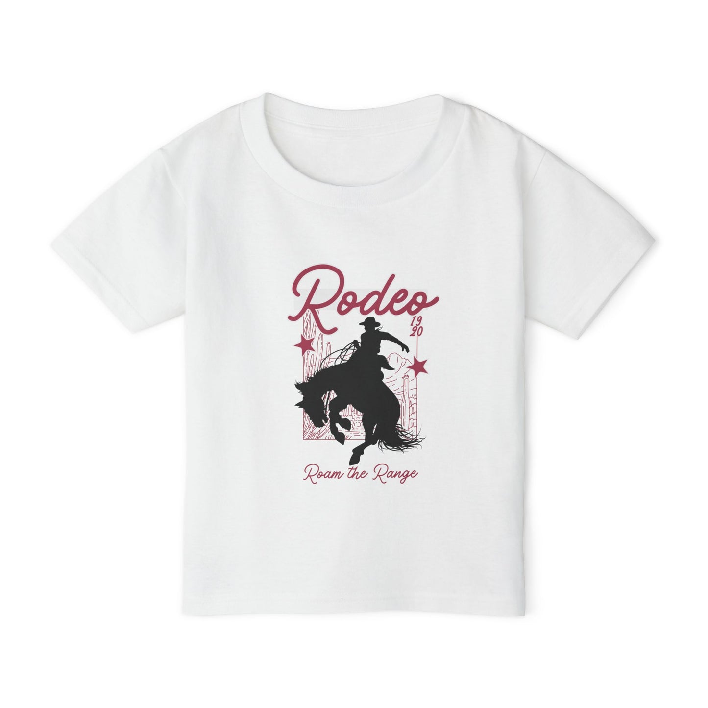 Rodeo Toddler Roam the Range