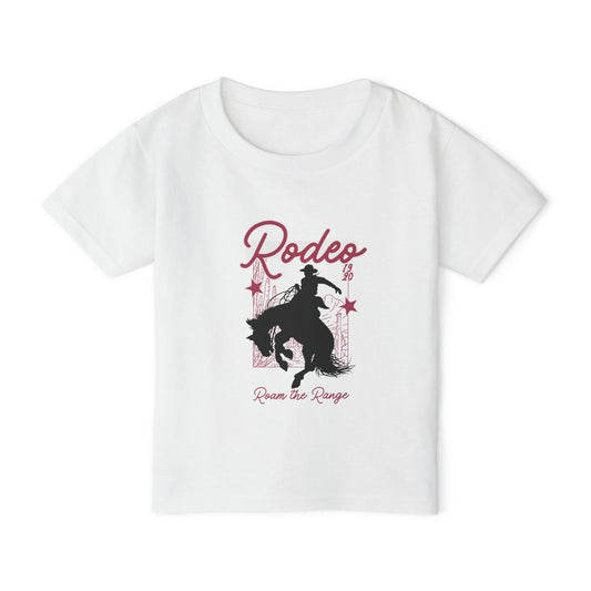 Rodeo Toddler Roam the Range