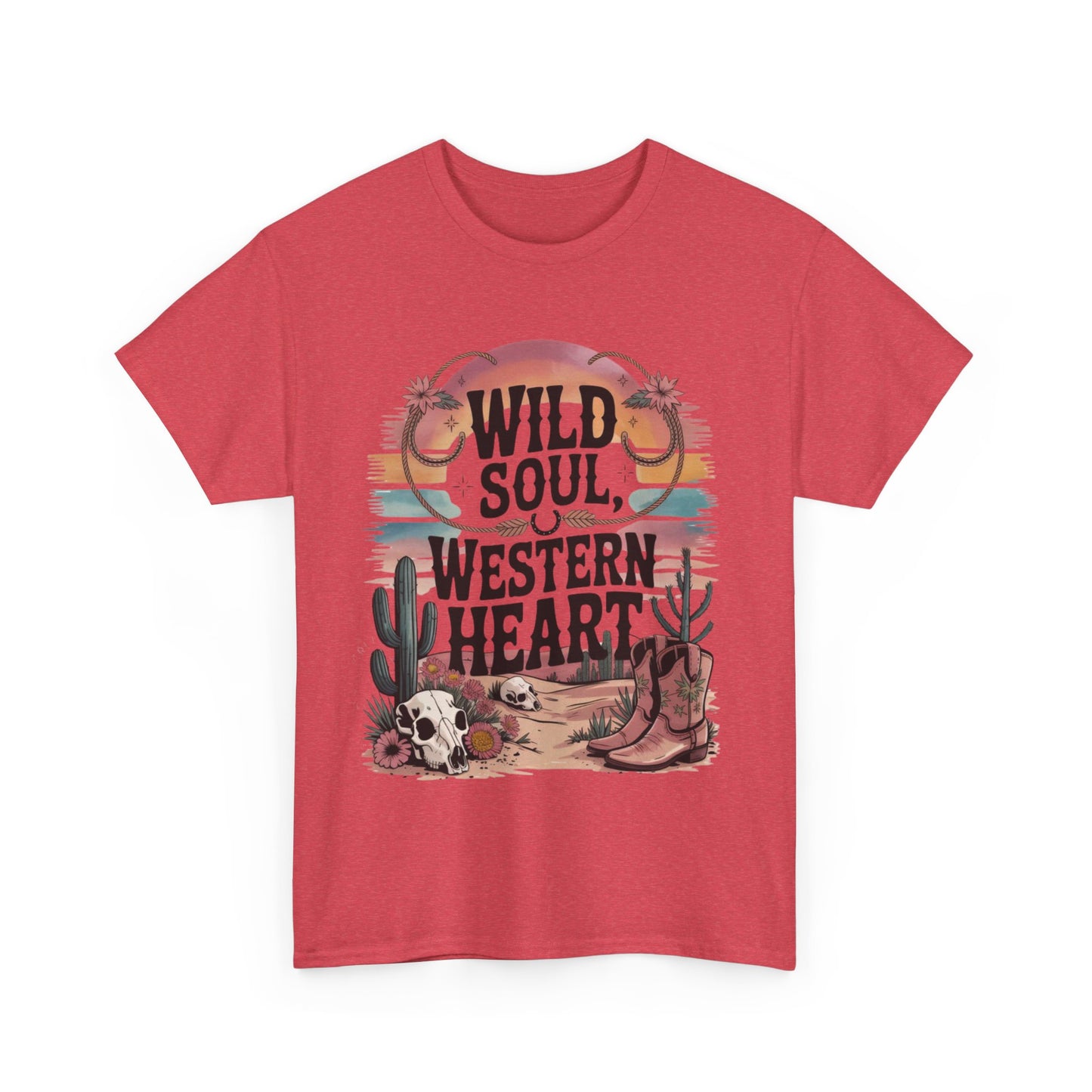 Wild Soul Western Heart