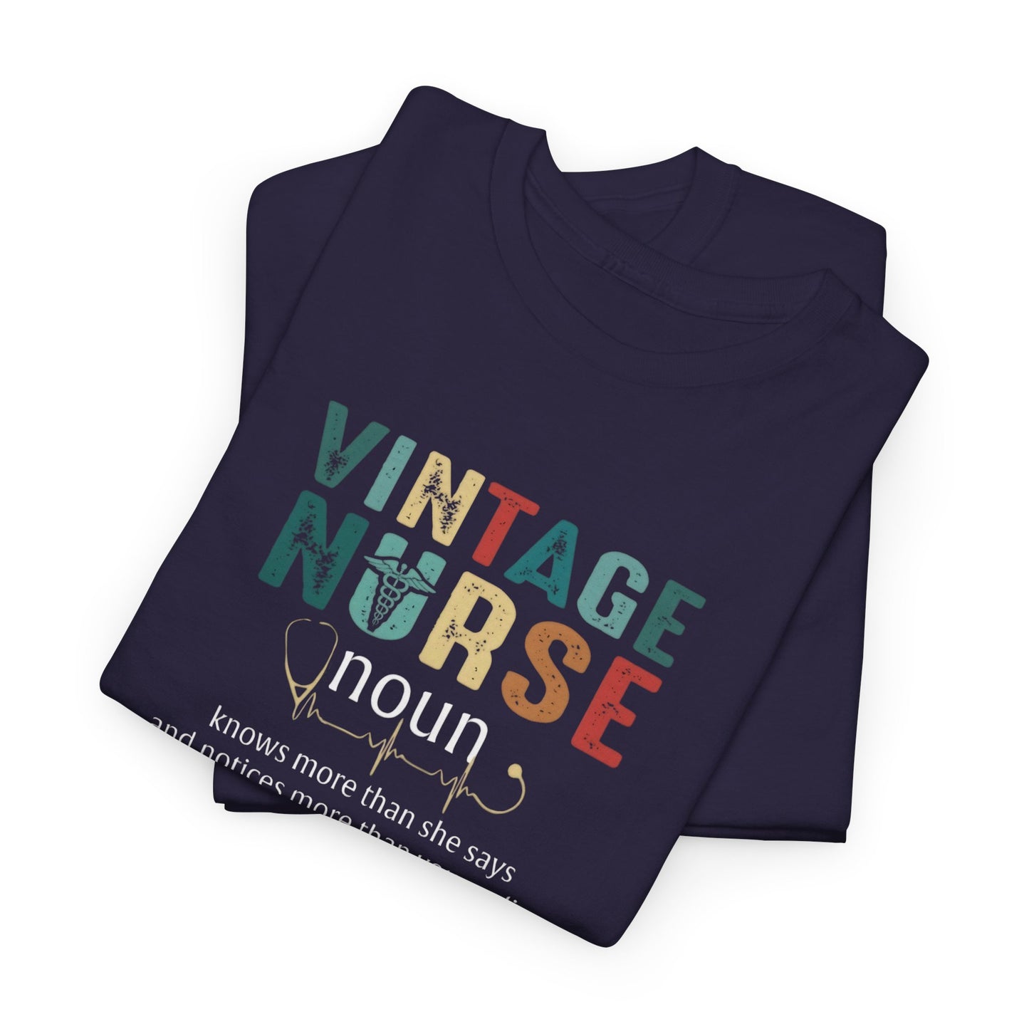 Vintage Nurse