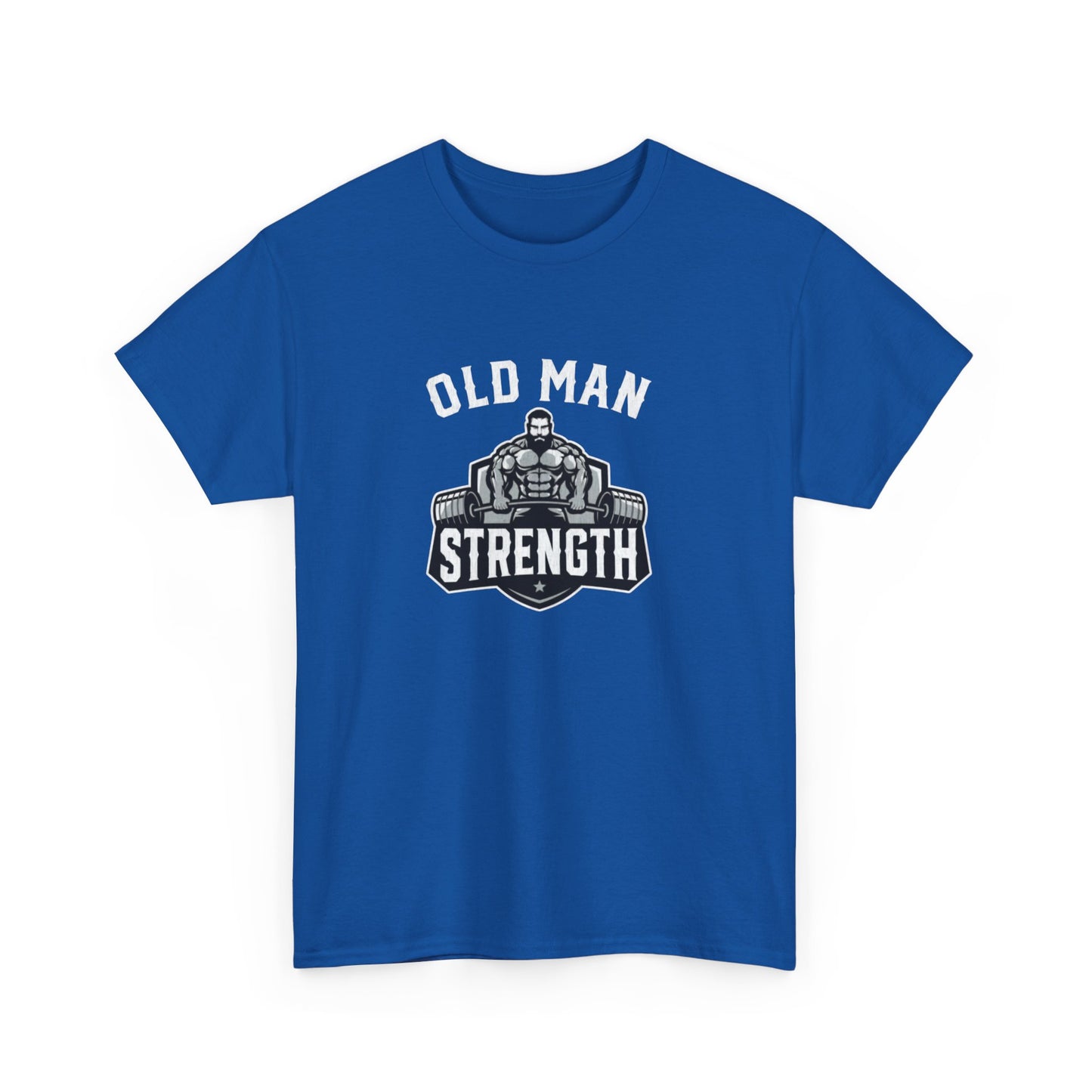 Old Man Strength