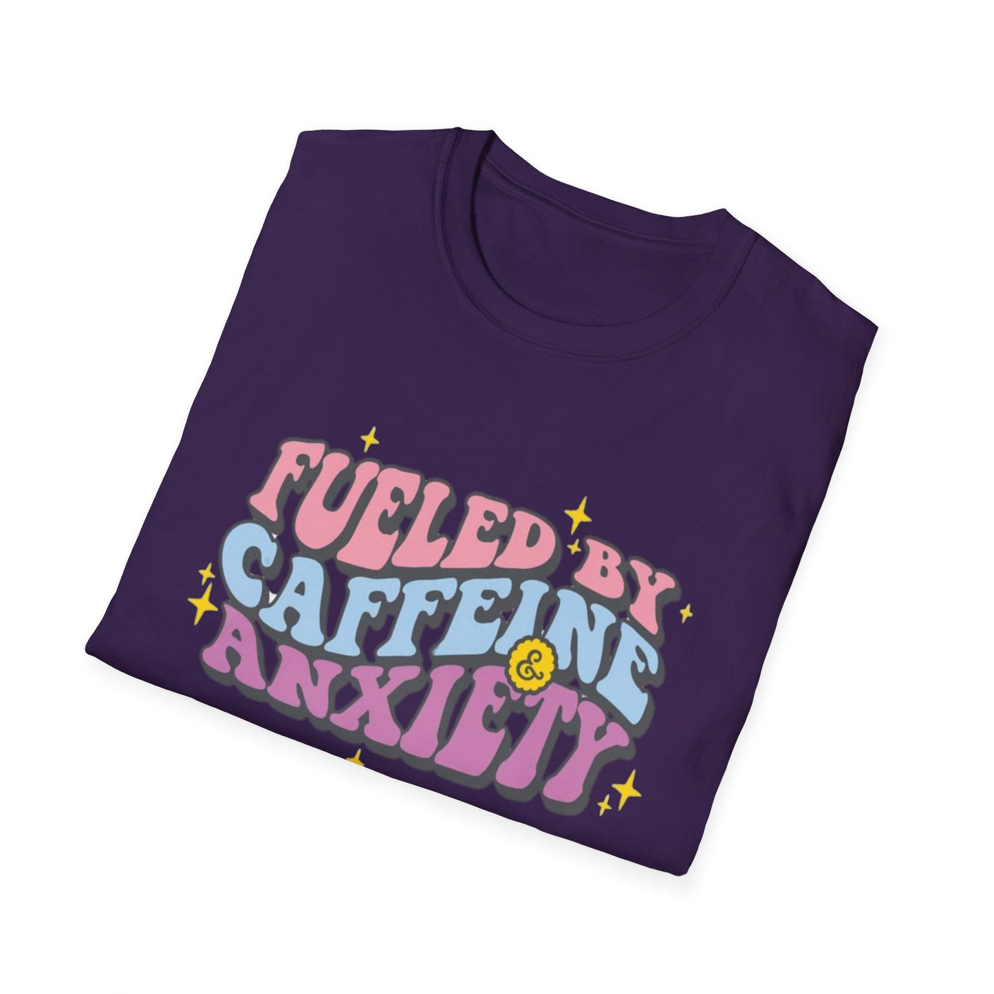 Fueled by Caffeine & Anxiety