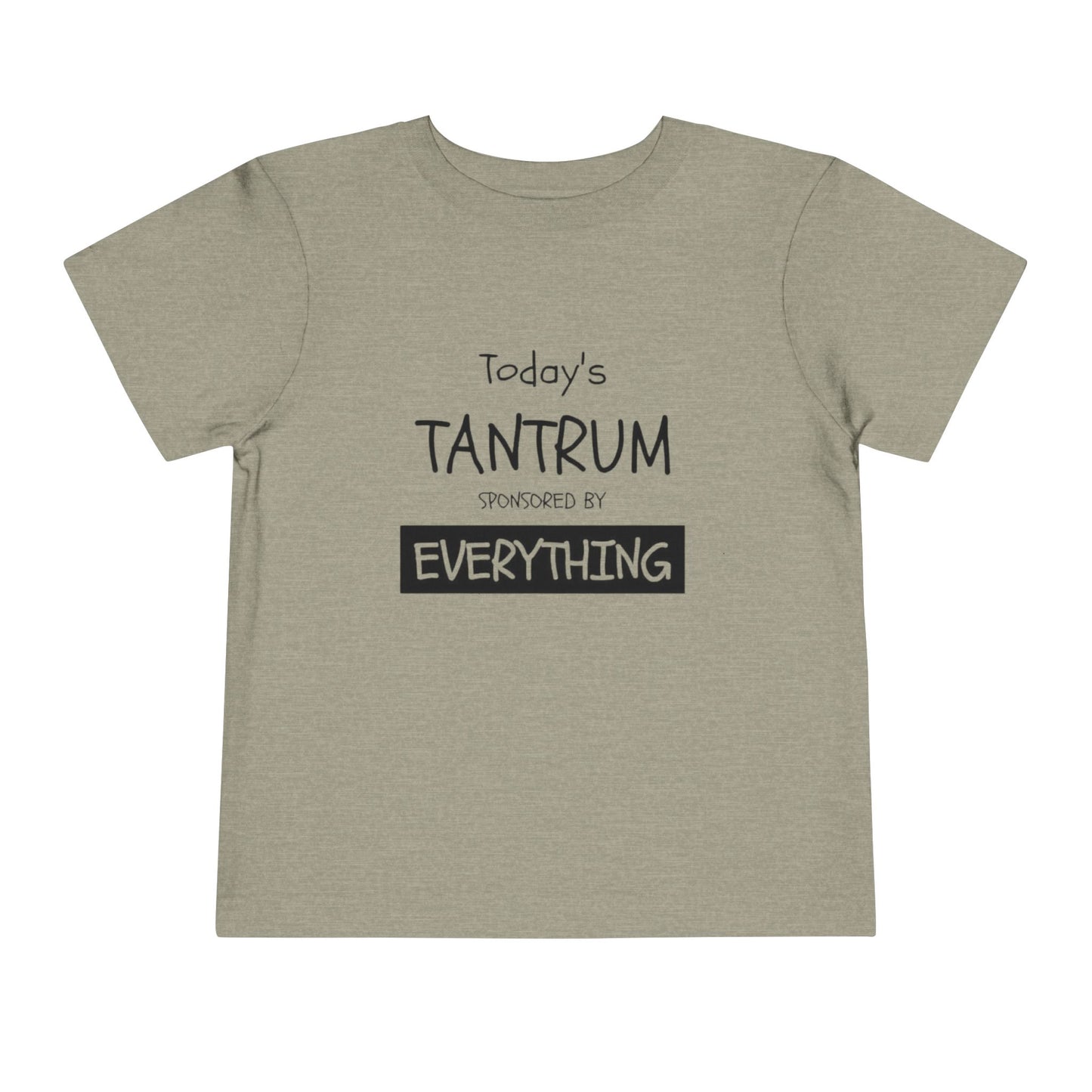 Today’s Sponsor: Tantrums