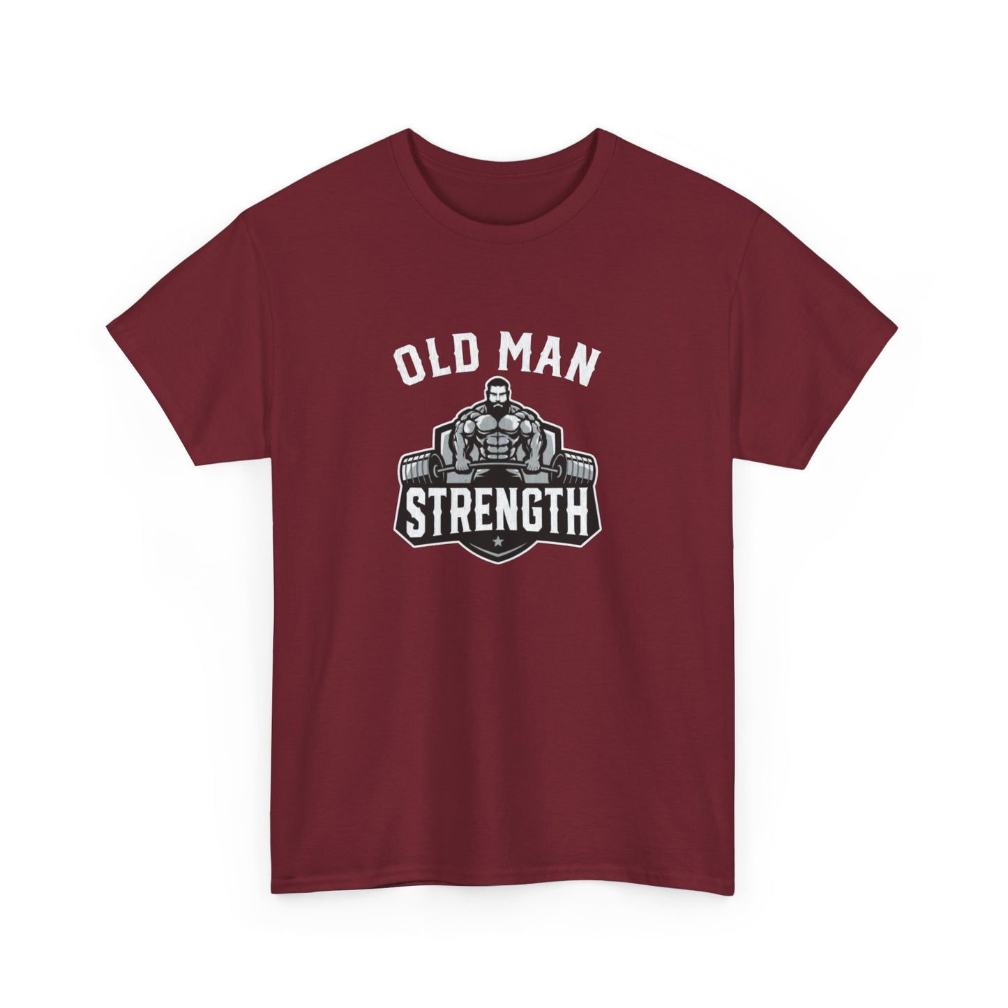 Old Man Strength