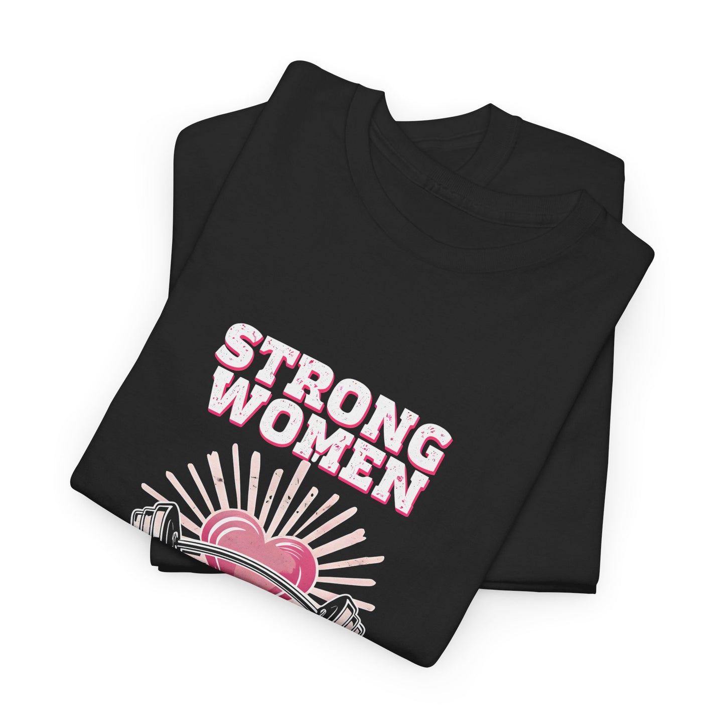 Strong Women Lift Weights