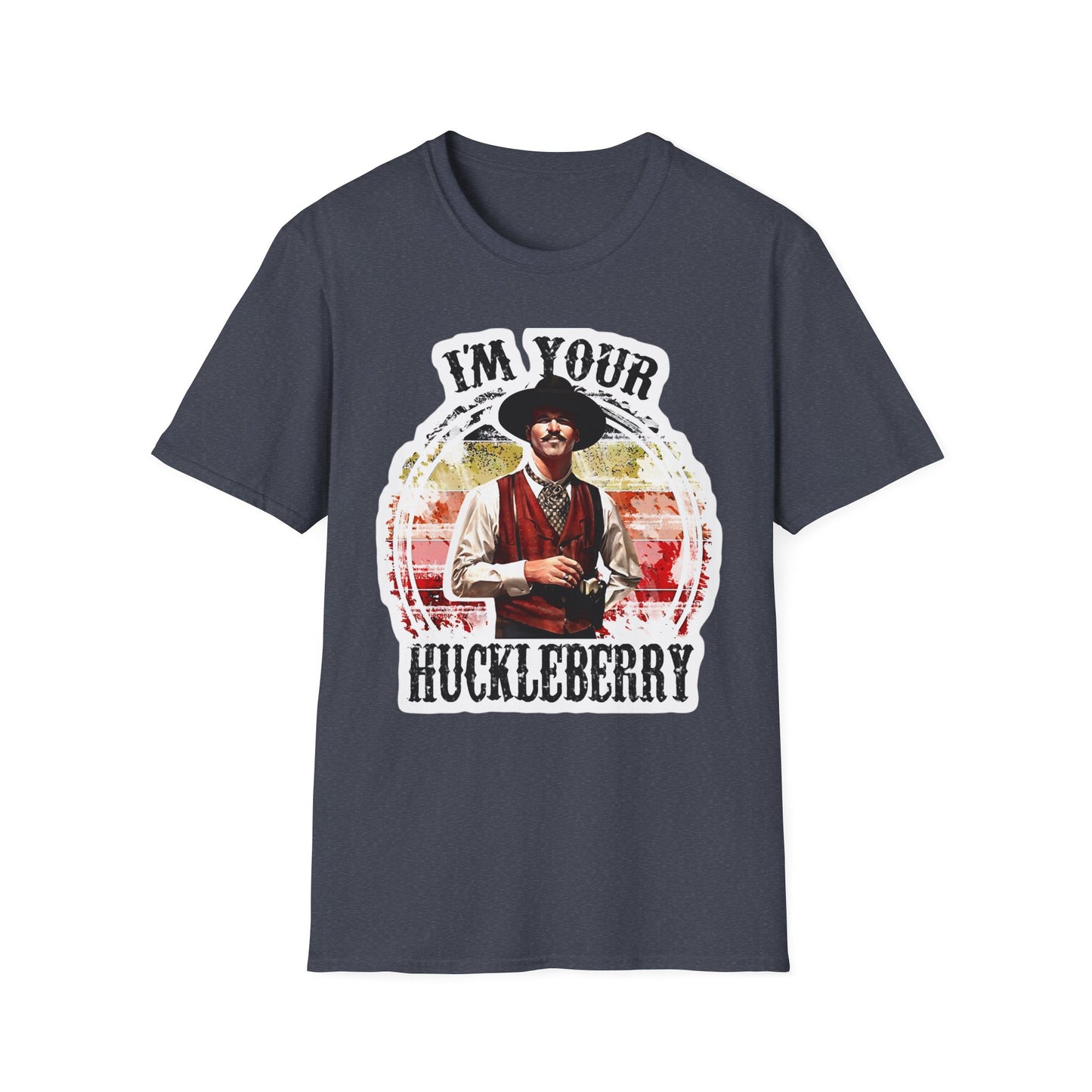 I'm Your Huckleberry